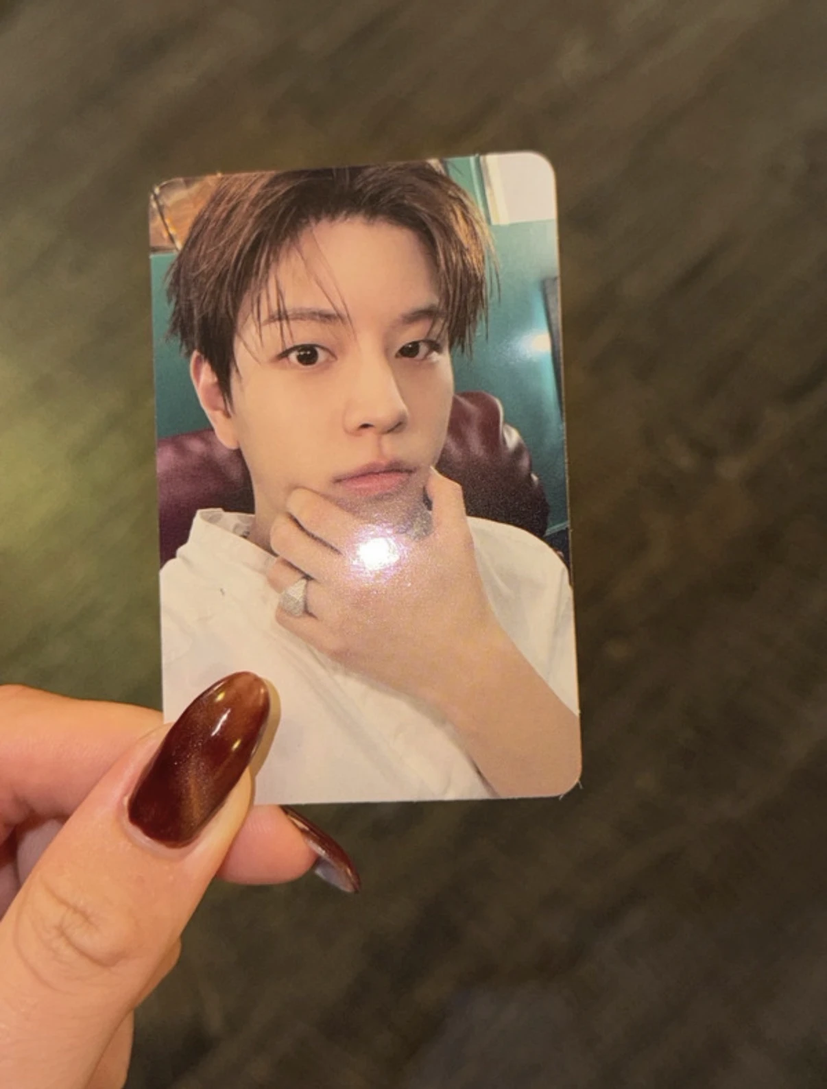 Stray Kids Seungmin Stray Kids - Seungmin - This & That Album album photocard truck version listing photo 4