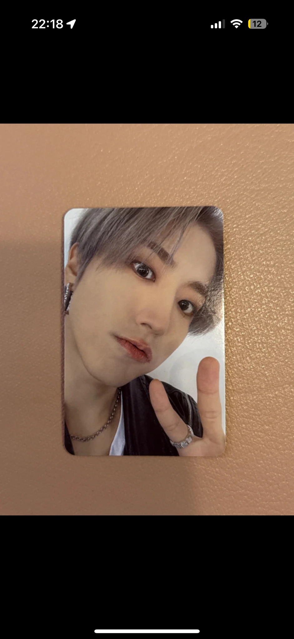 Stray Kids HAN Stray Kids - HAN - 5-STAR Album album photocard B version standard version limited edition listing photo 4