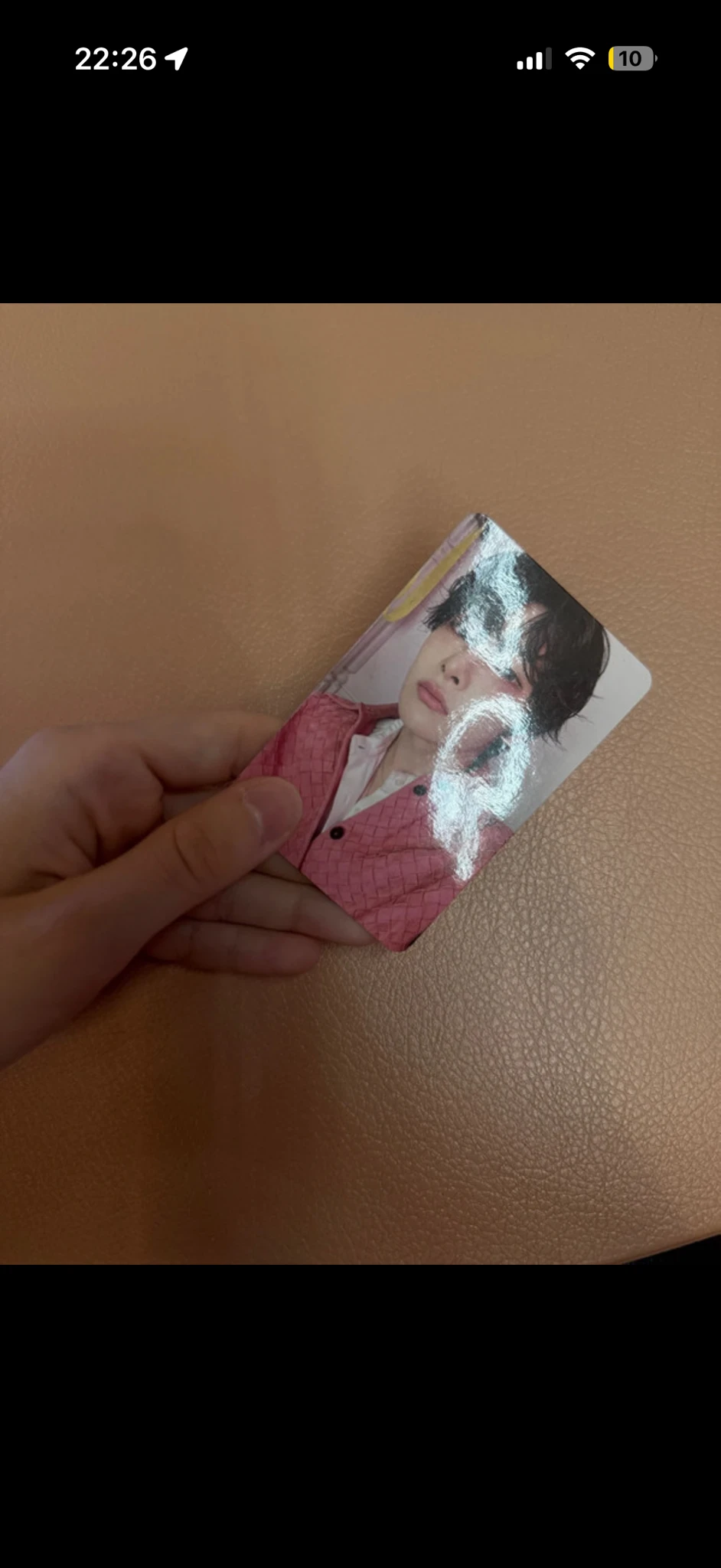 Stray Kids I.N Stray Kids - I.N - Do It Album album photocard it version listing photo 4