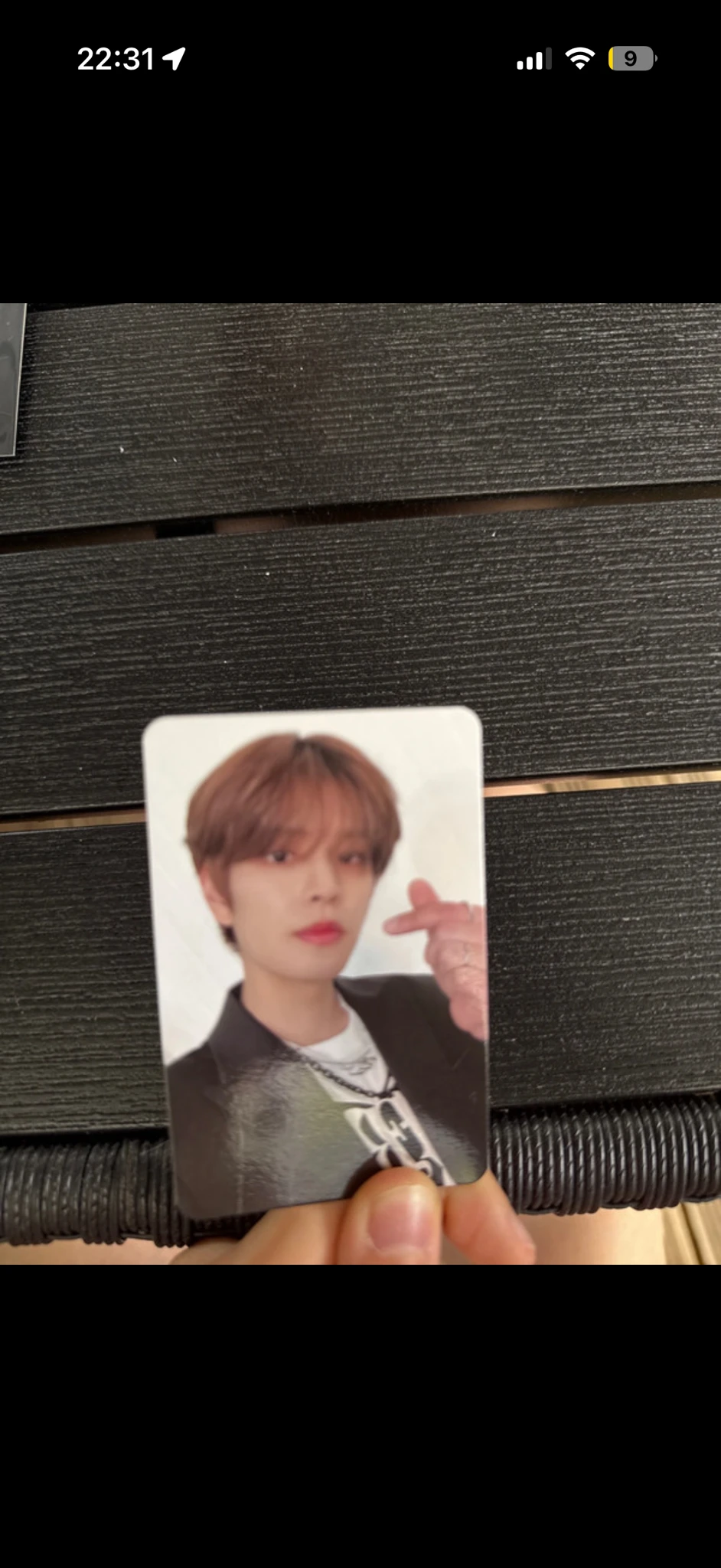Stray Kids Seungmin Stray Kids - Seungmin - 5-STAR Album album photocard digipack version listing photo 4