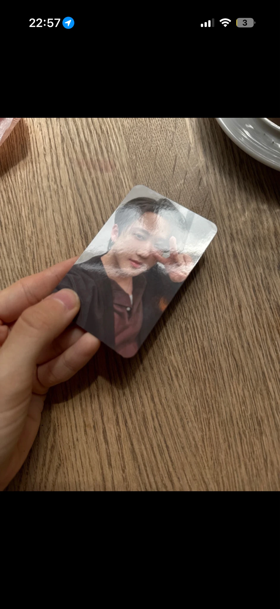 Stray Kids Changbin Stray Kids - Changbin - STAY JAPAN Membership Other membership renewal benefit 2026 version acrylic stand listing photo 4
