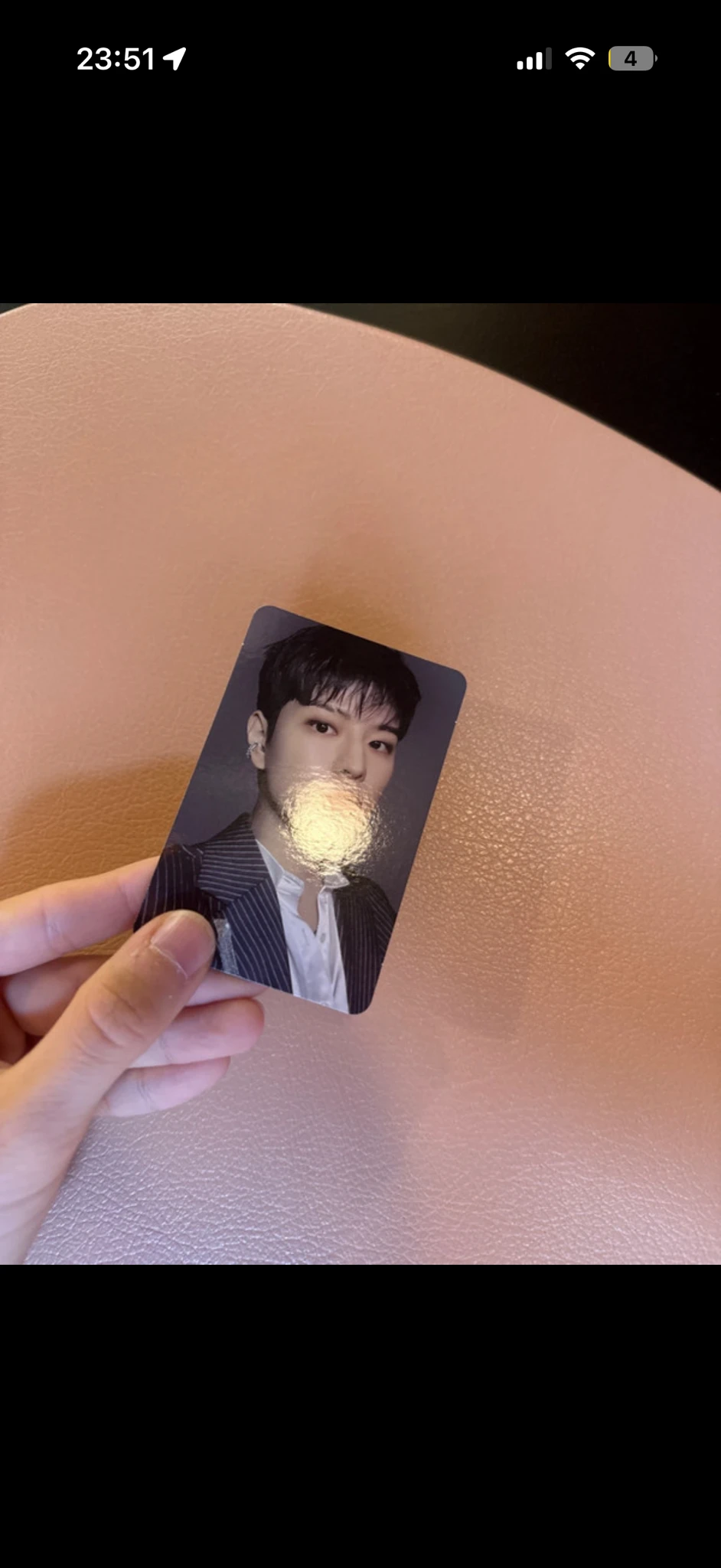 Stray Kids Seungmin Stray Kids - Seungmin - HOP Album album photocard listing photo 4