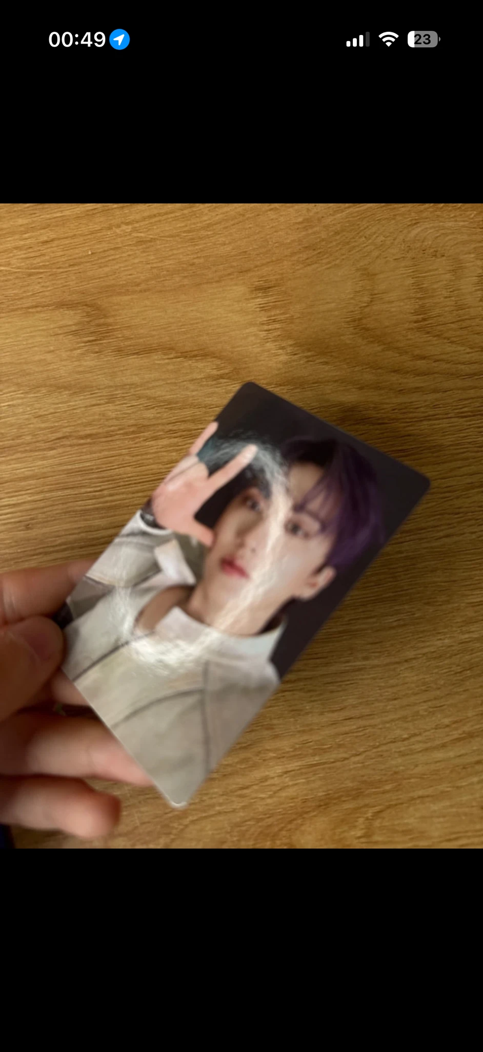 Stray Kids Changbin Stray Kids - Changbin - <dominATE SEOUL>  DVD & BLU-RAY Other bluray version photocard set listing photo 4