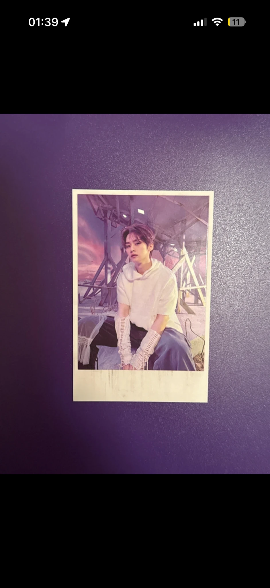 Stray Kids Lee Know Stray Kids - Lee Know - Rock Star Album pre-order benefit listing photo 4
