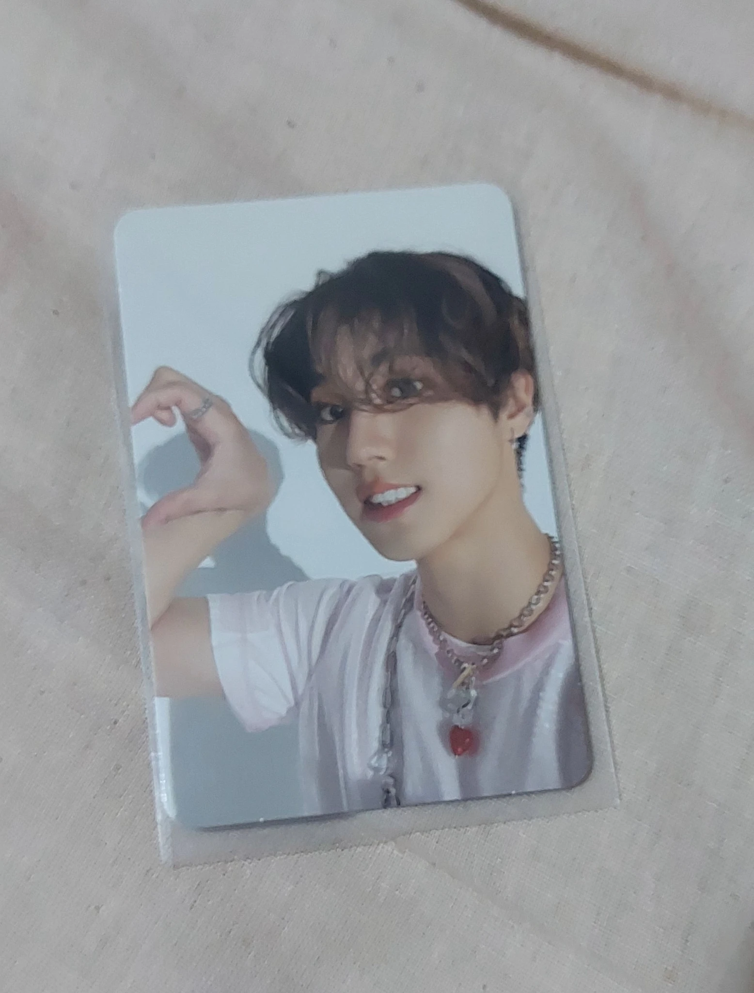 Stray Kids HAN Stray Kids - HAN - Maxident Album heart version listing photo 4