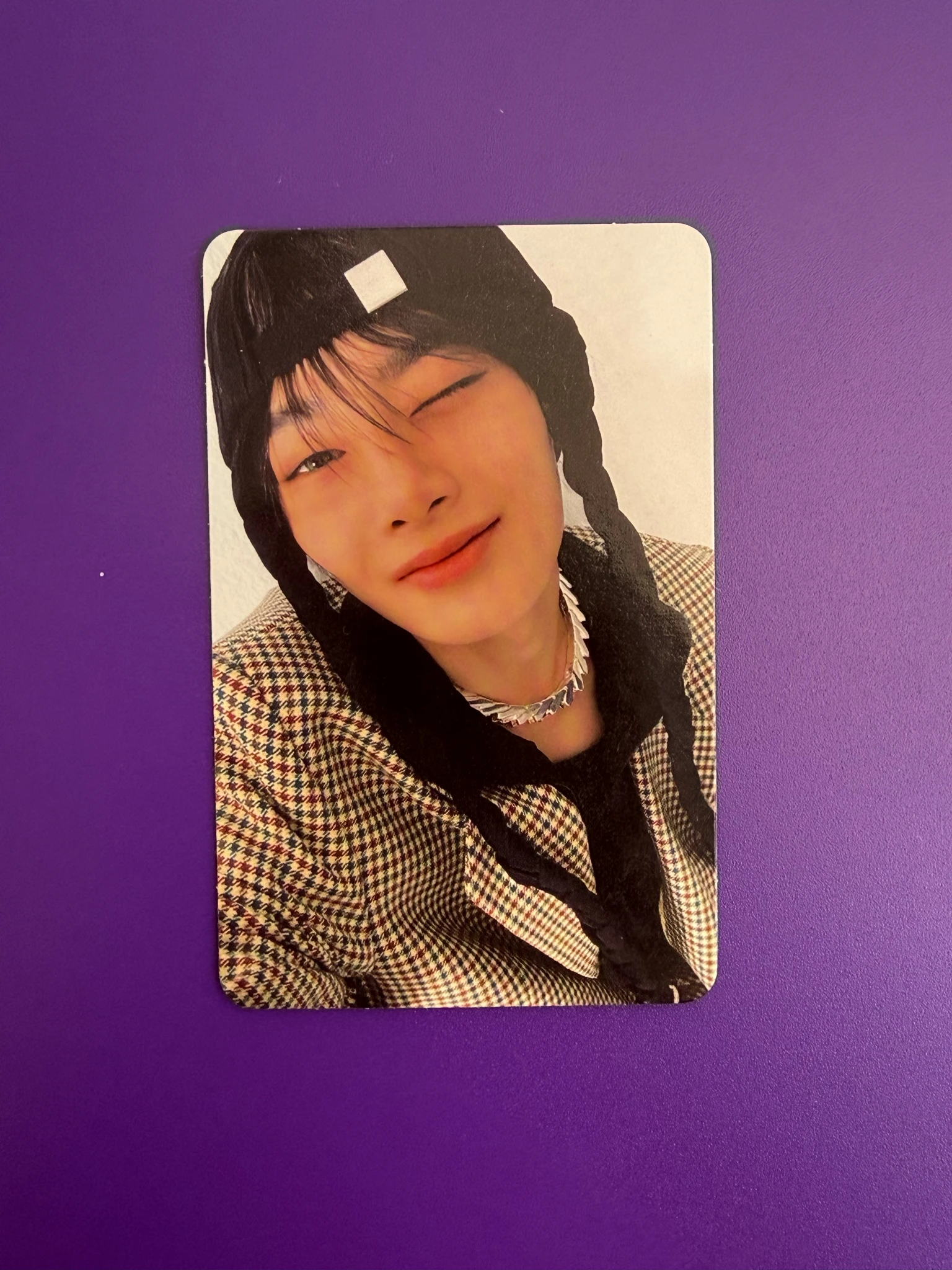 Stray Kids I.N Stray Kids - I.N - KARMA Album album photocard accordion version first press only listing photo 4