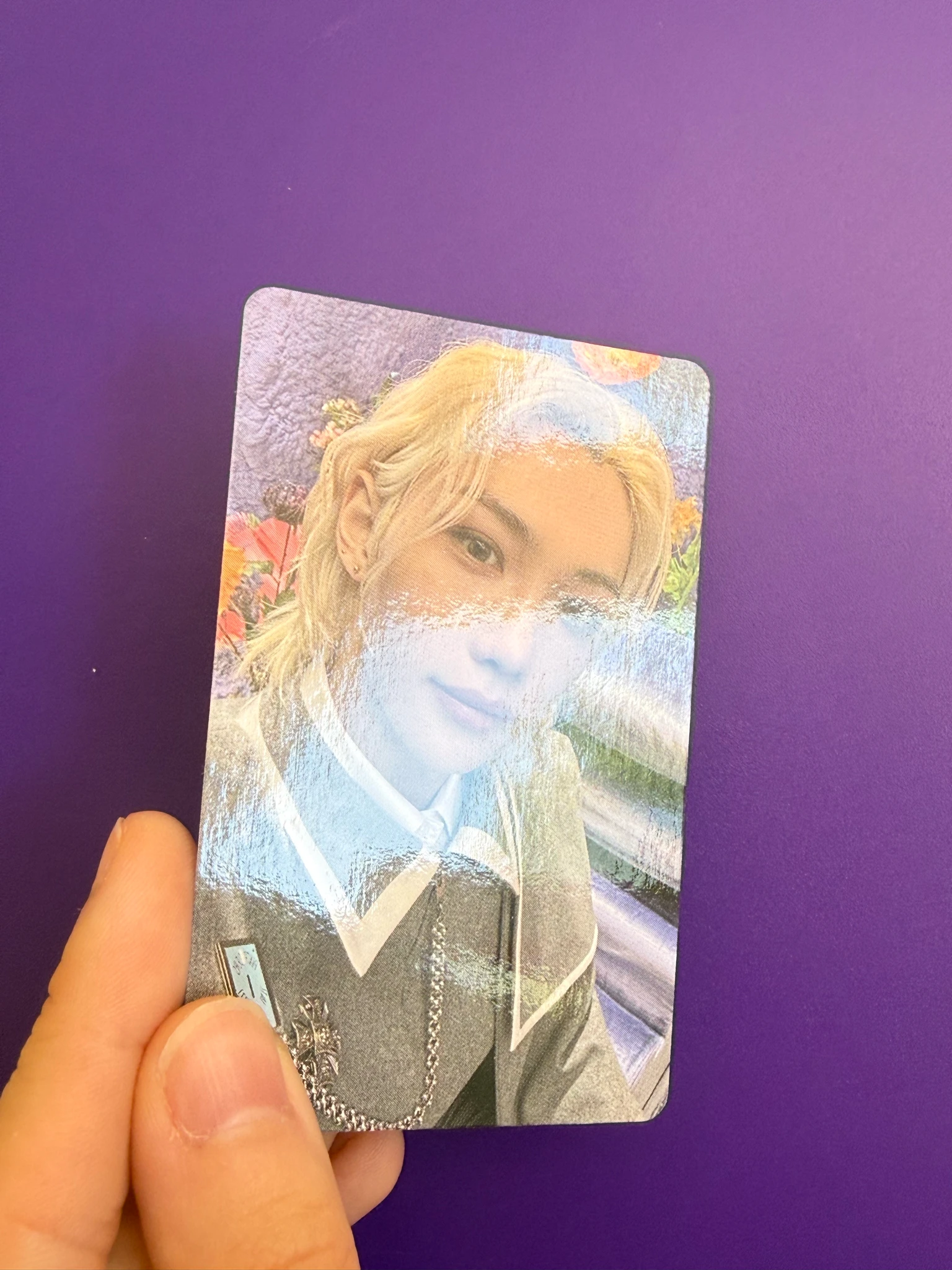 Stray Kids Felix Stray Kids - Felix - 4th Fanmeeting- SKZ's Magic School Event pre-order benefit jyp shop listing photo 4