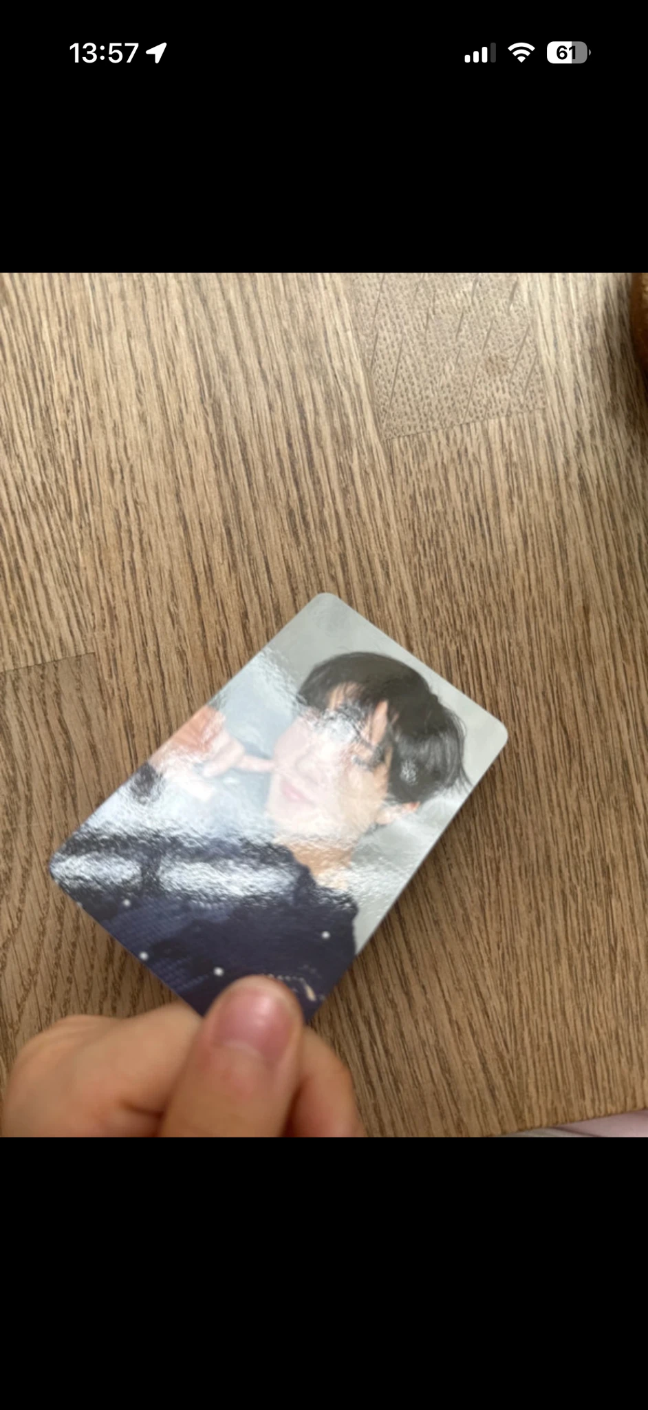 Stray Kids Changbin Stray Kids - Changbin - ATE Album album photocard accordion version listing photo 4