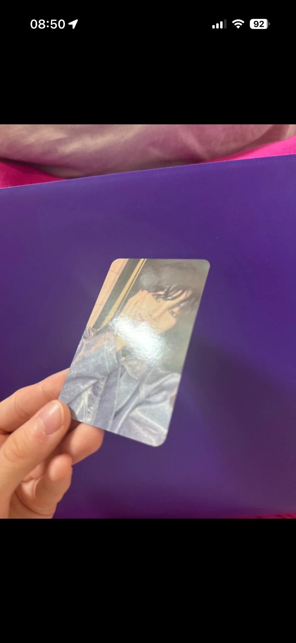 Stray Kids I.N Stray Kids - I.N - Rock-Star Album album photocard nemo version listing photo 4