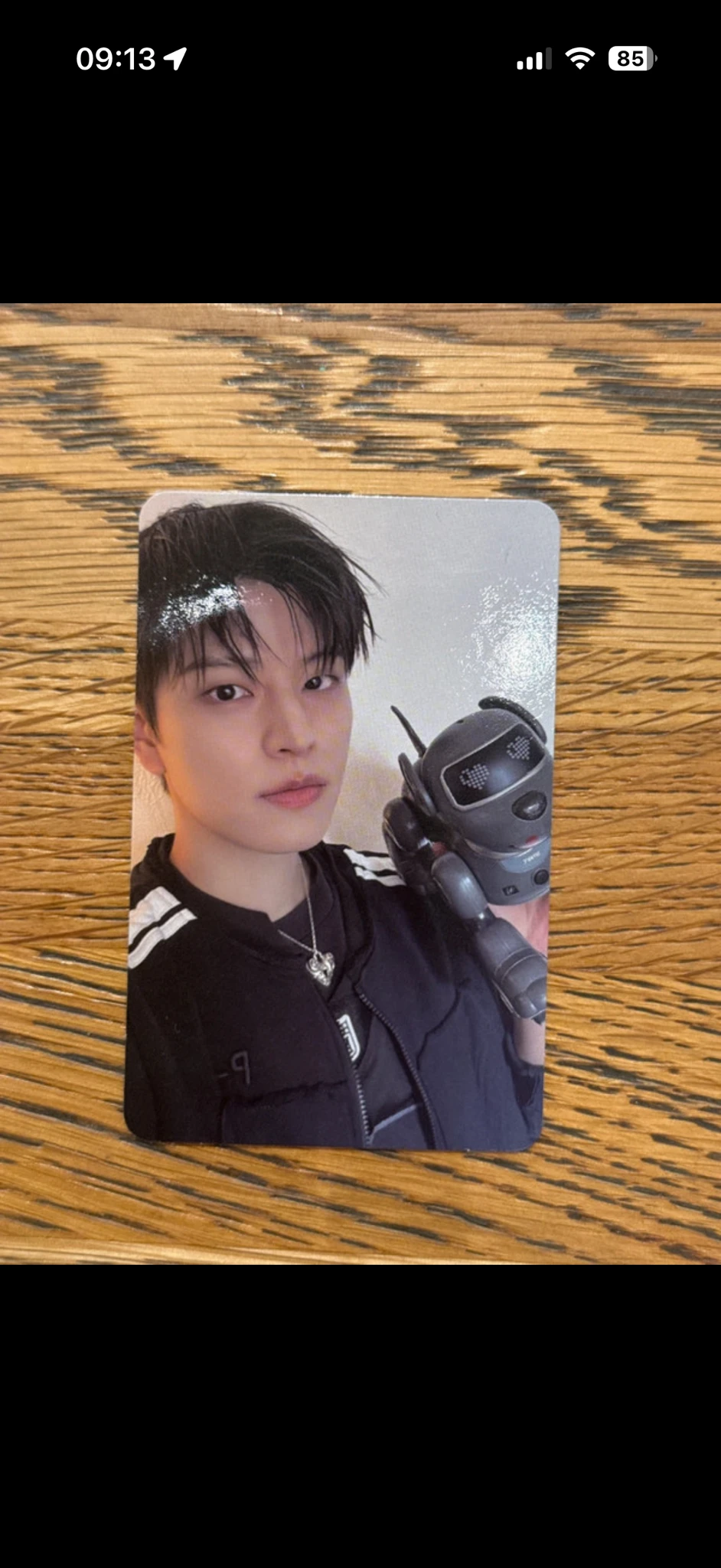 Stray Kids Seungmin Stray Kids - Seungmin - KARMA Album album photocard pre-order benefit compact ver. listing photo 4
