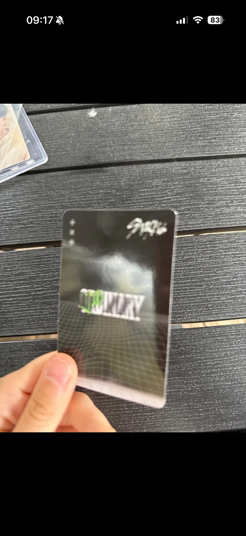 Stray Kids Seungmin Stray Kids - Seungmin - Oddinary Album Frankenstein Version listing photo 4