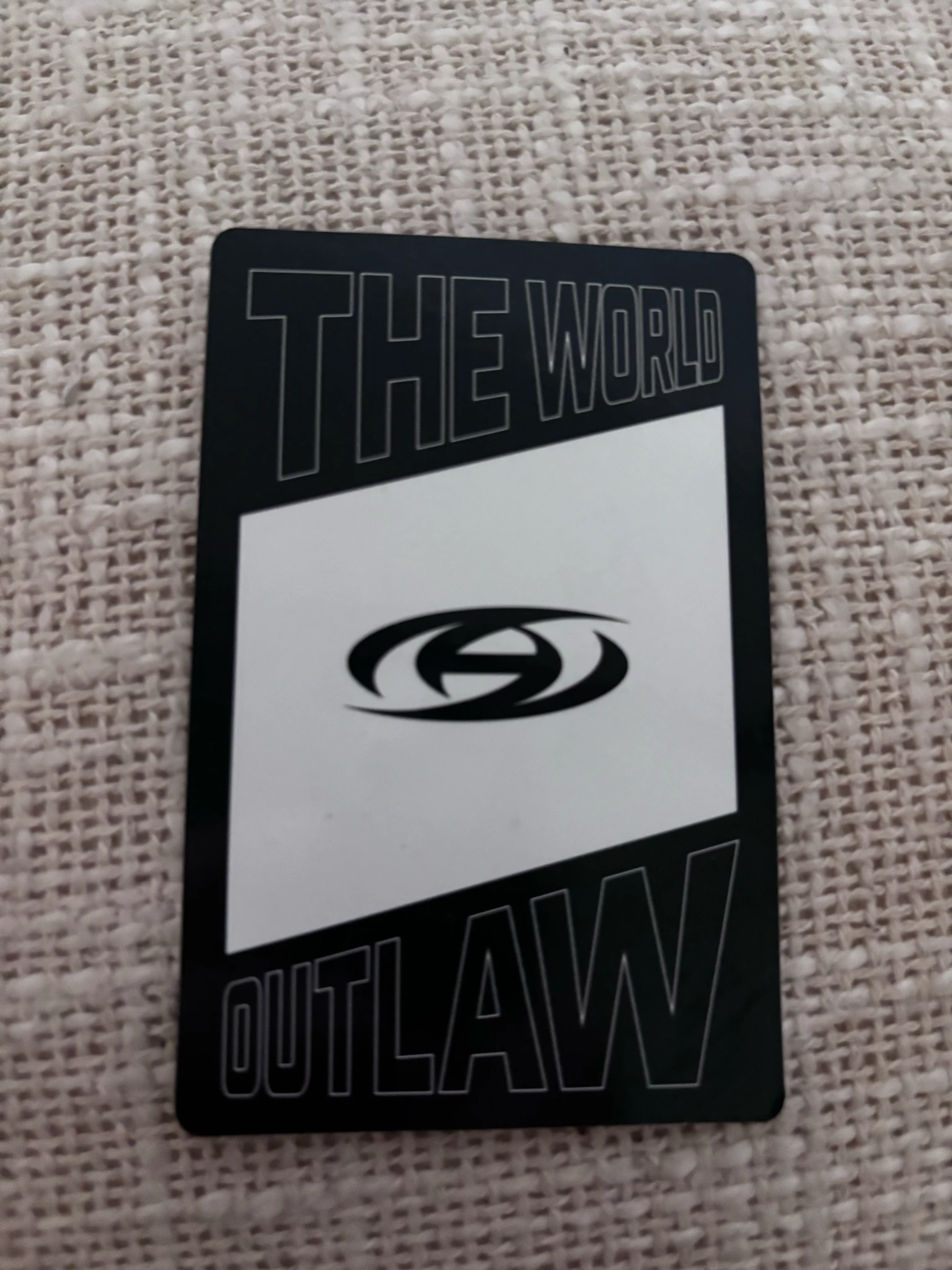 ATEEZ Mingi ATEEZ - Mingi - THE WORLD EP.2 : OUTLAW Album US exclusive hello82 listing photo 4