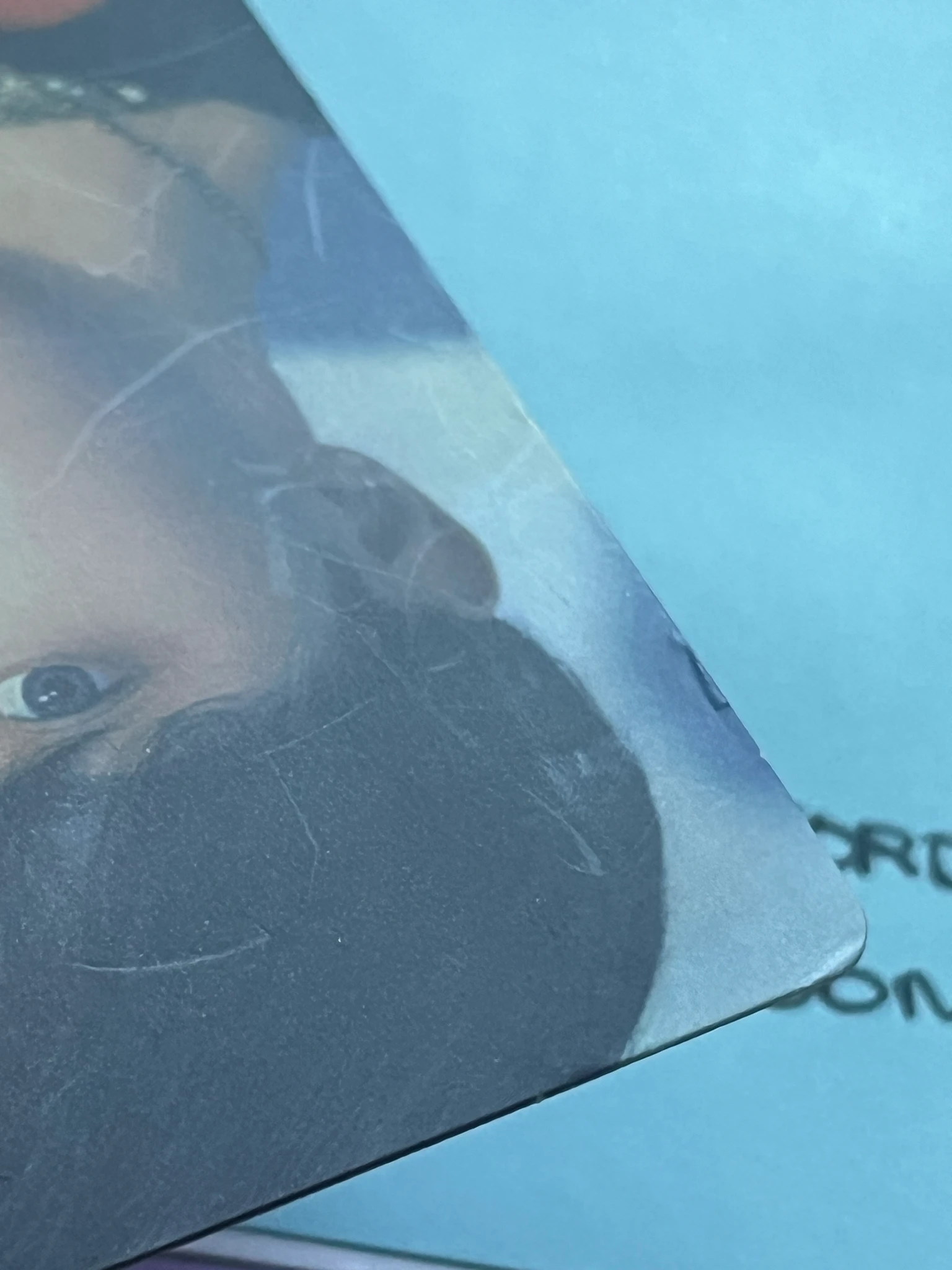 BTS j-hope BTS - J-HOPE - Map of the Soul: Persona Album album photocard ver. 4 listing photo 4