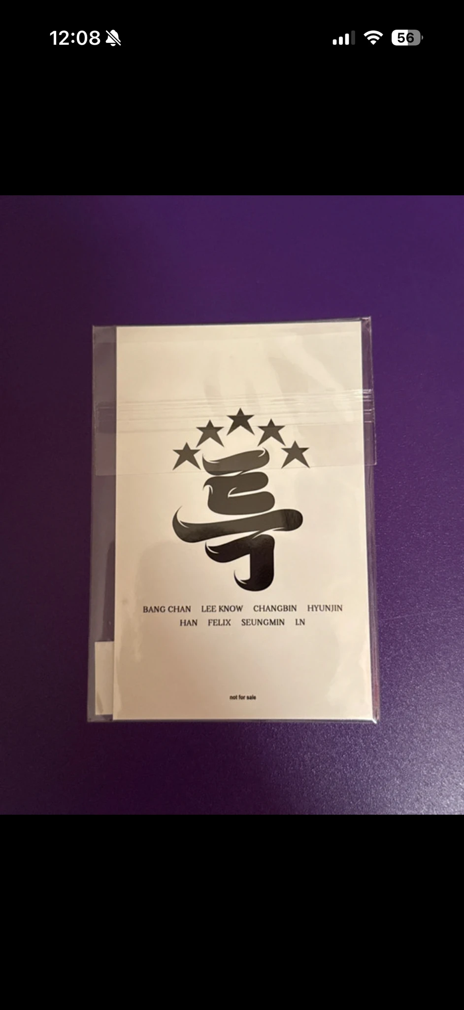 Stray Kids I.N Stray Kids - I.N - 5-STAR Album sony music japan polaroid standard version bad image - replace purchase benefit listing photo 4