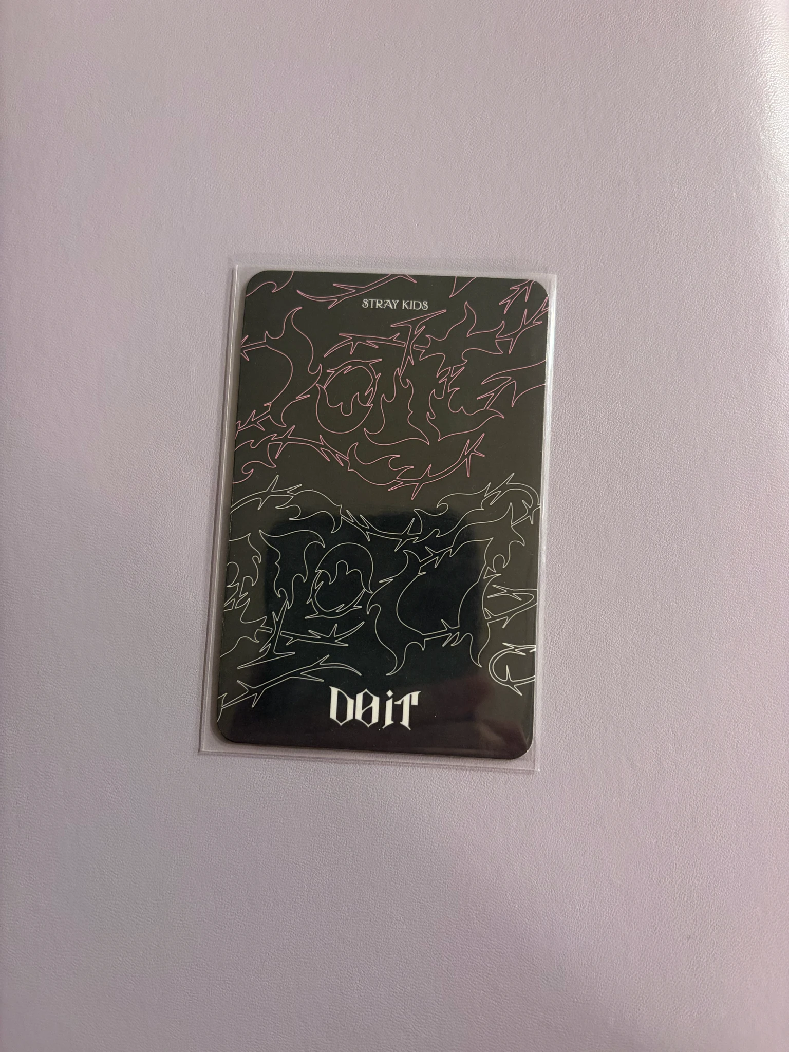 Stray Kids Felix Stray Kids - Felix - Do It Album album photocard lenticular listing photo 4