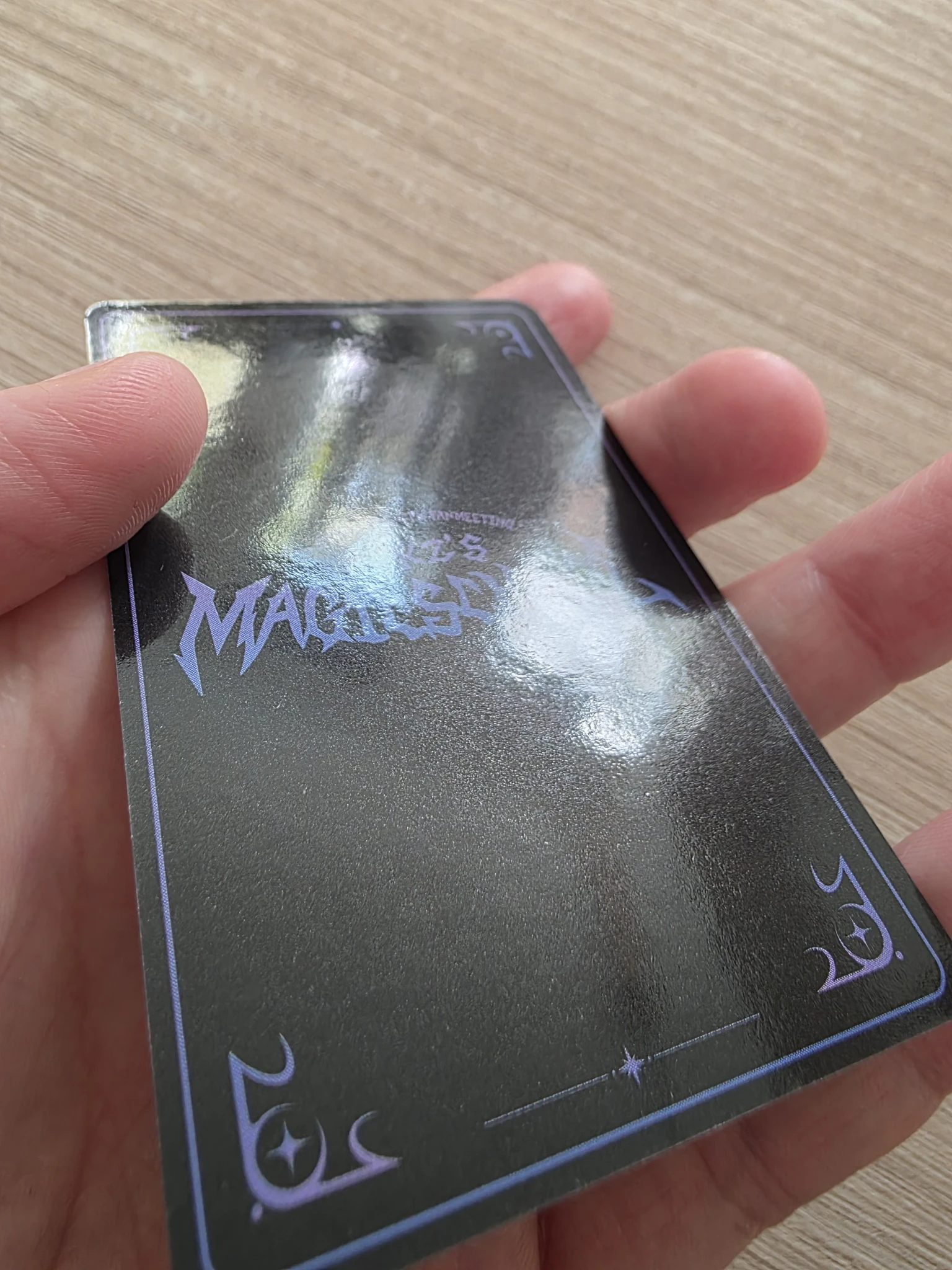 Stray Kids Changbin Stray Kids - Changbin - 4th Fanmeeting - SKZ's Magic School Event merch photocard photocard set box tape A version listing photo 4
