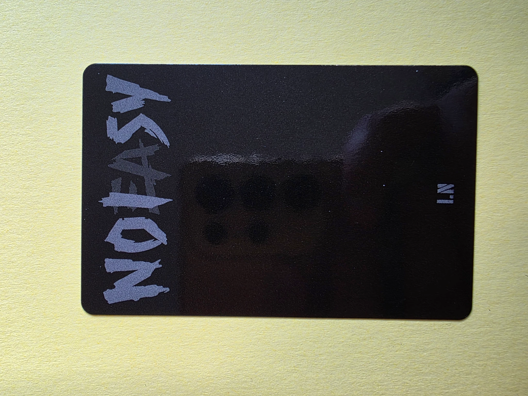 Stray Kids I.N Stray Kids - I.N - NoEasy Album album photocard limited ver. listing photo 3