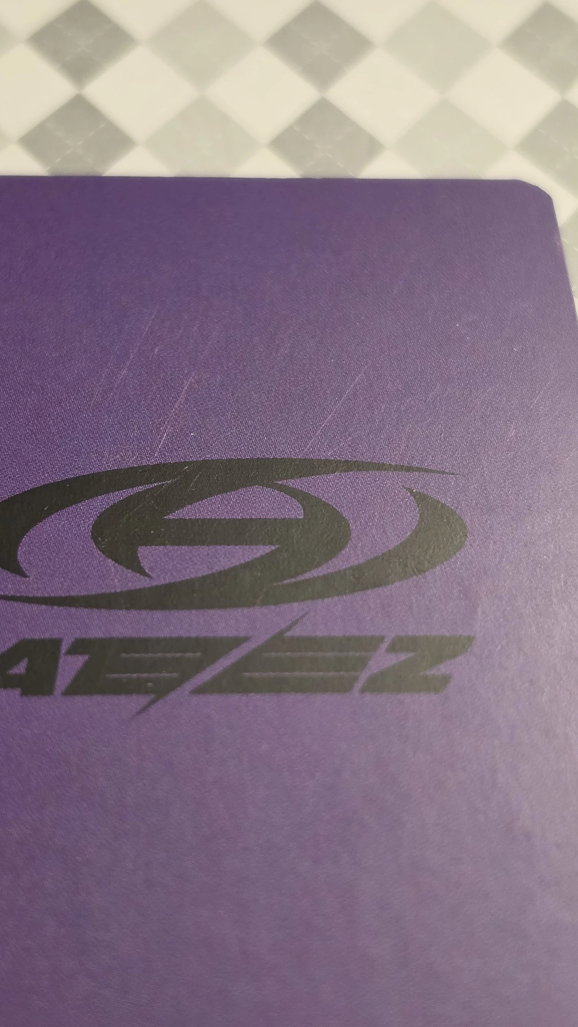 ATEEZ Mingi ATEEZ - Mingi - THE WORLD EP.2 : OUTLAW Album music core fanmeeting listing photo 4