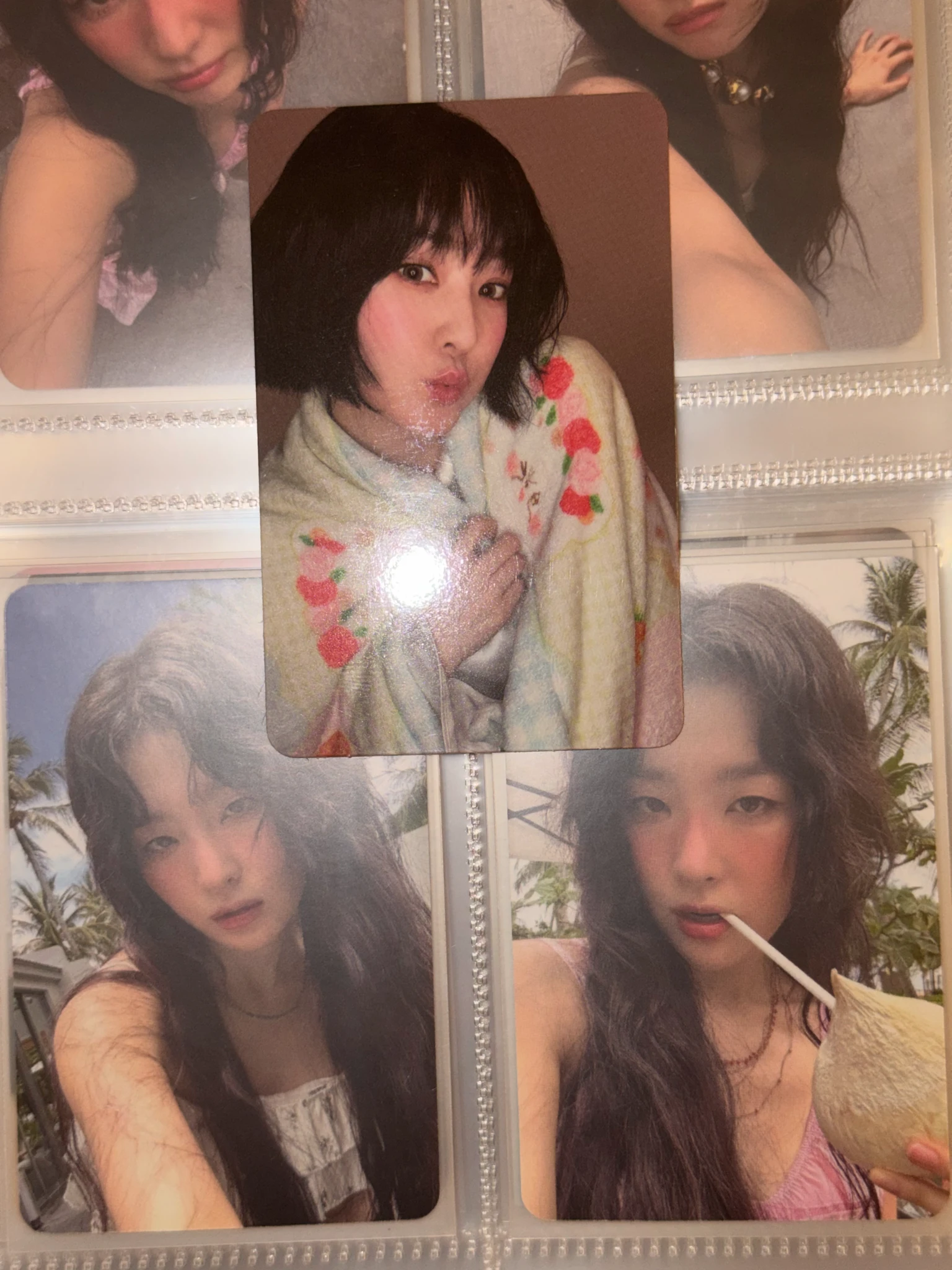 Red Velvet Irene Red Velvet - Irene - Tilt Album photobook version listing photo 4