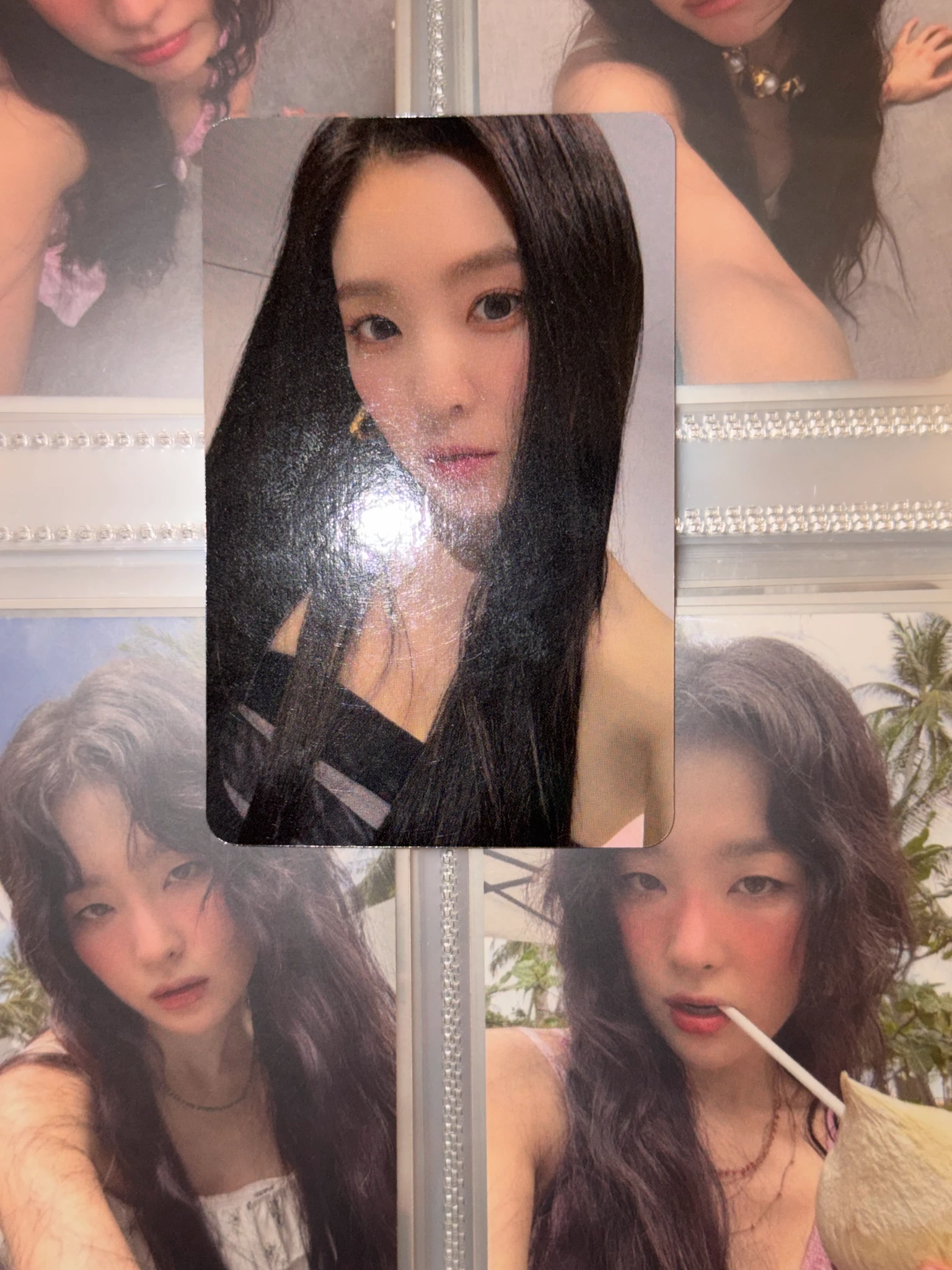 Red Velvet Irene Red Velvet - Irene - Tilt Album pob (pre-order benefit) apple music listing photo 4