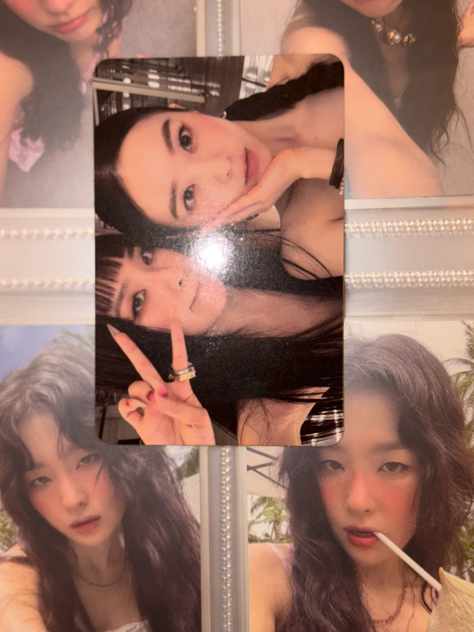 Red Velvet Red Velvet — IRENE & SEULGI - Tilt Album album photocard listing photo 4