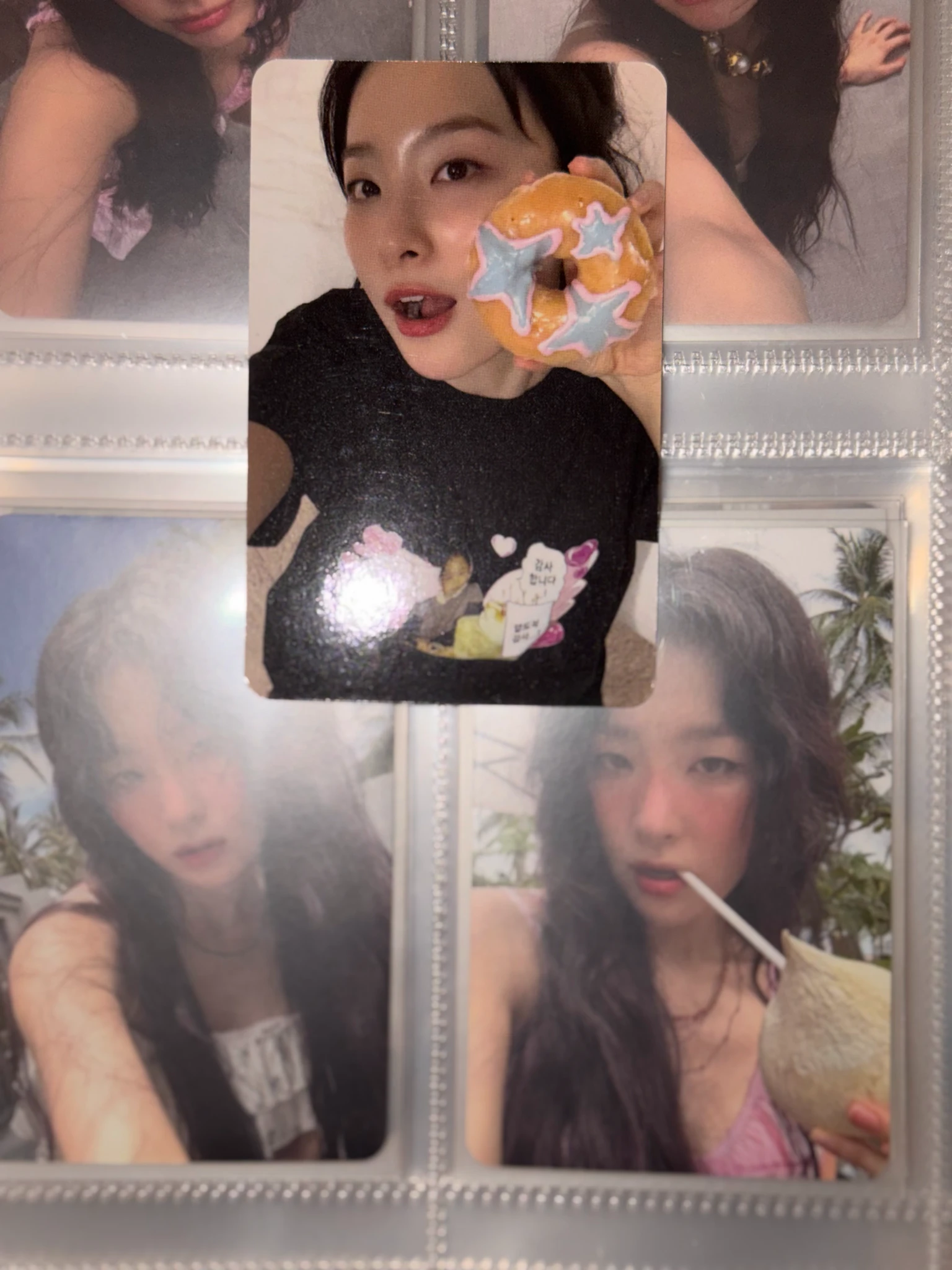 Red Velvet Seulgi Red Velvet - Seulgi - Accidentally On Purpose Album pre-order benefit apple music listing photo 4
