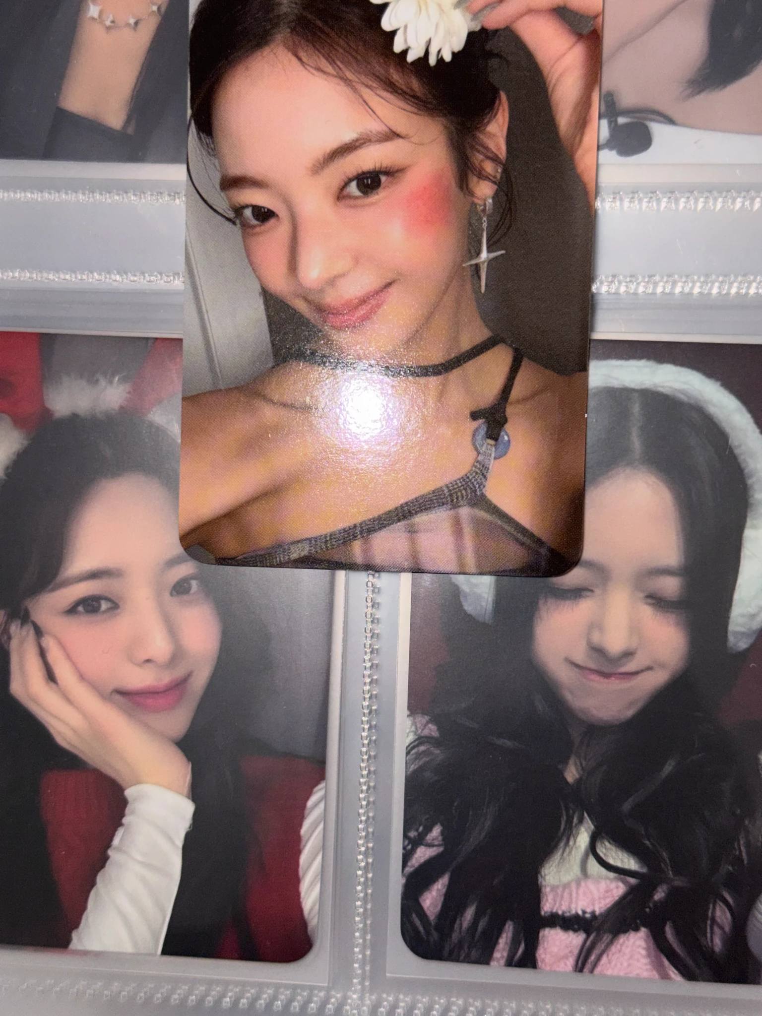 ITZY Lia ITZY - Lia - Girls Will Be Girls Album pre-order benefit special edition withmuu listing photo 4