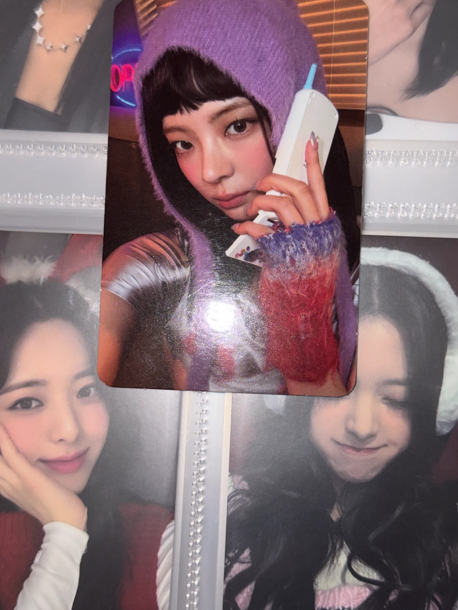 ITZY Lia ITZY - Lia - Girls Will Be Girls Album album photocard photobook ver. listing photo 4