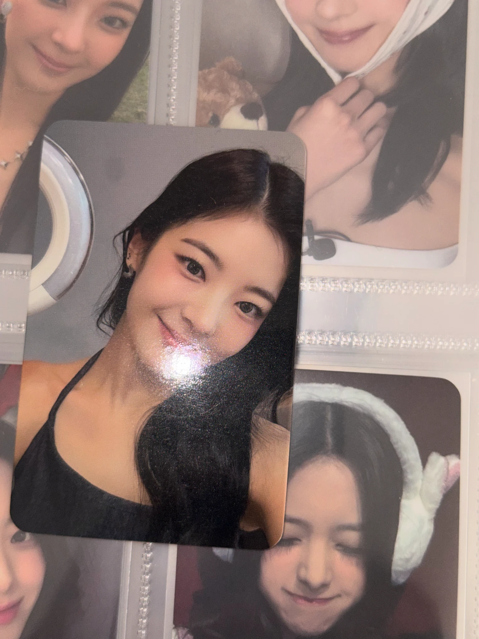 ITZY Lia ITZY - Lia - Cheshire Album soundwave special version lucky draw round 8 listing photo 4