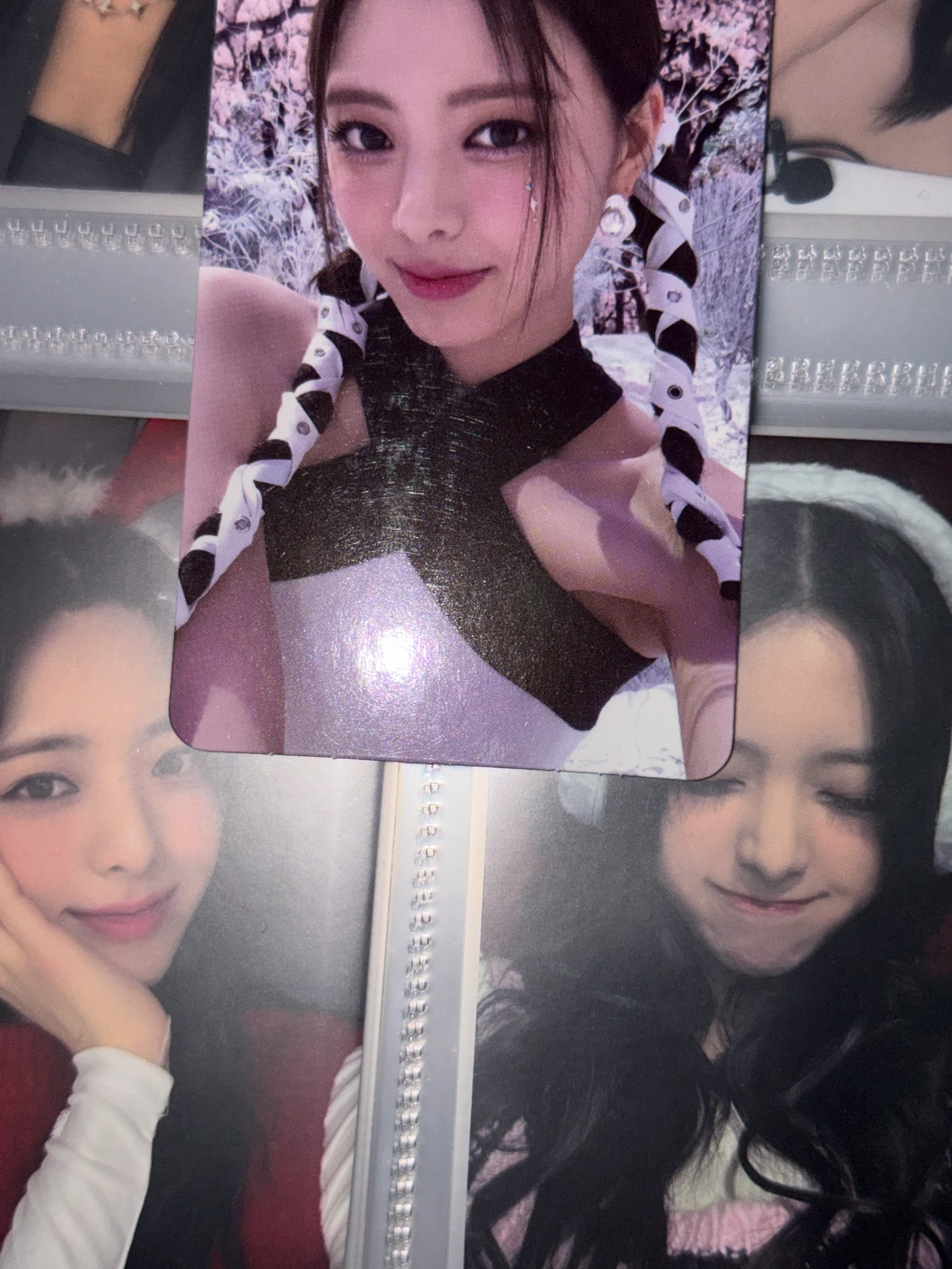 ITZY Yuna ITZY - Yuna - Cheshire Album album photocard special version B version listing photo 4