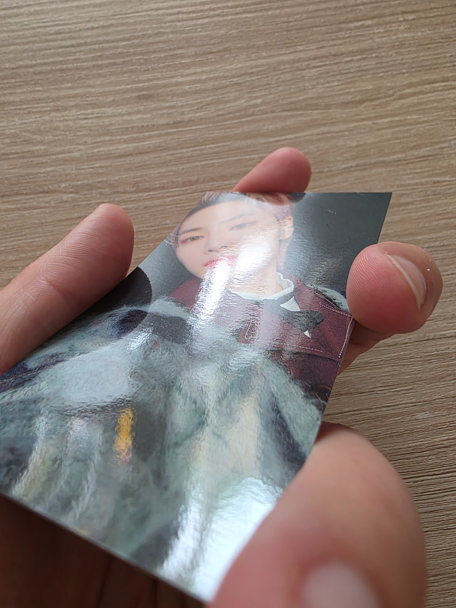 Stray Kids I.N Stray Kids - I.N - The Sound Album album photocard regular version listing photo 3