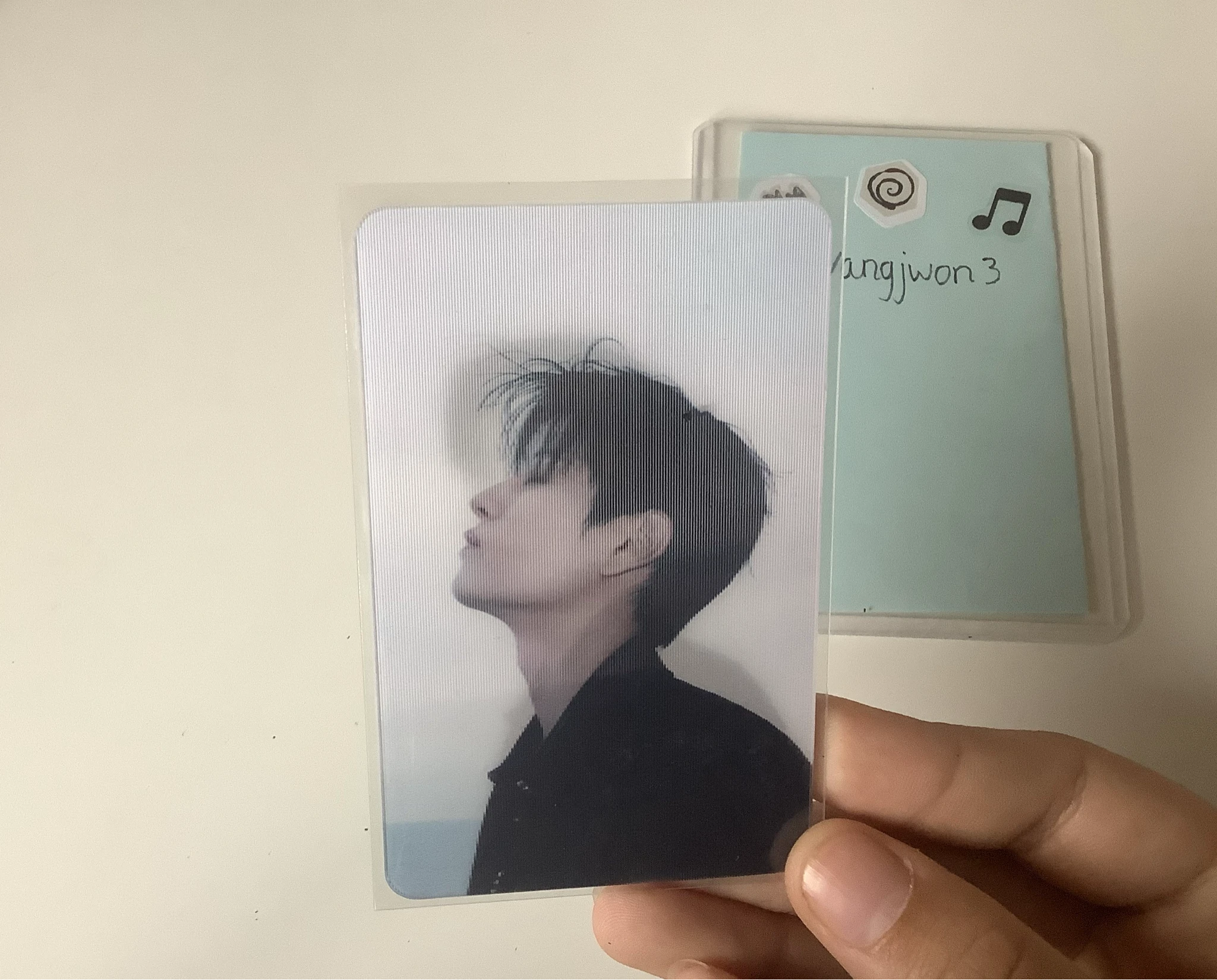 Stray Kids Seungmin Stray Kids - Seungmin - Do It Album album photocard it version lenticular listing photo 4