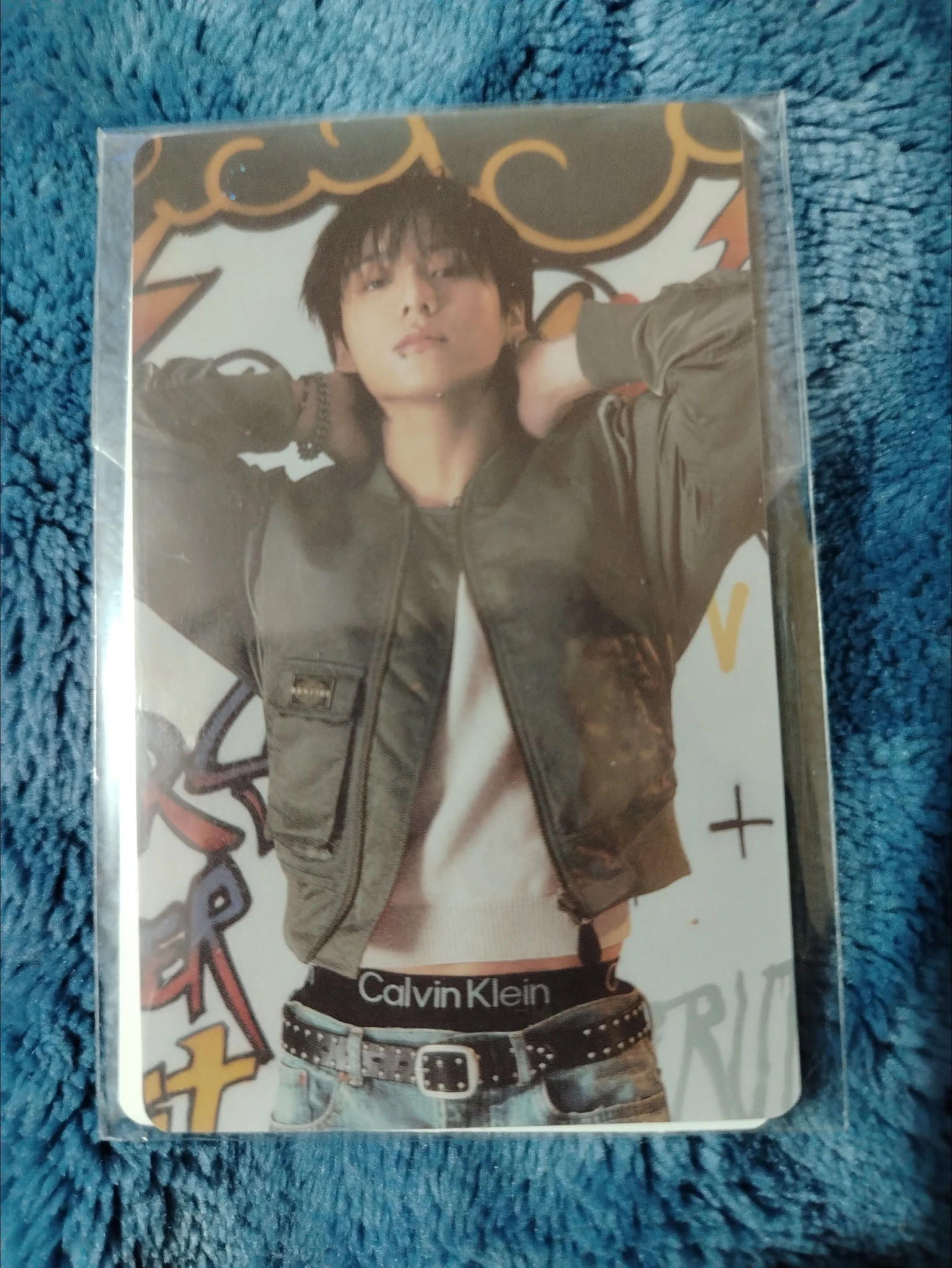 BTS Jungkook BTS-Jungkook-Album-Golden listing photo 4