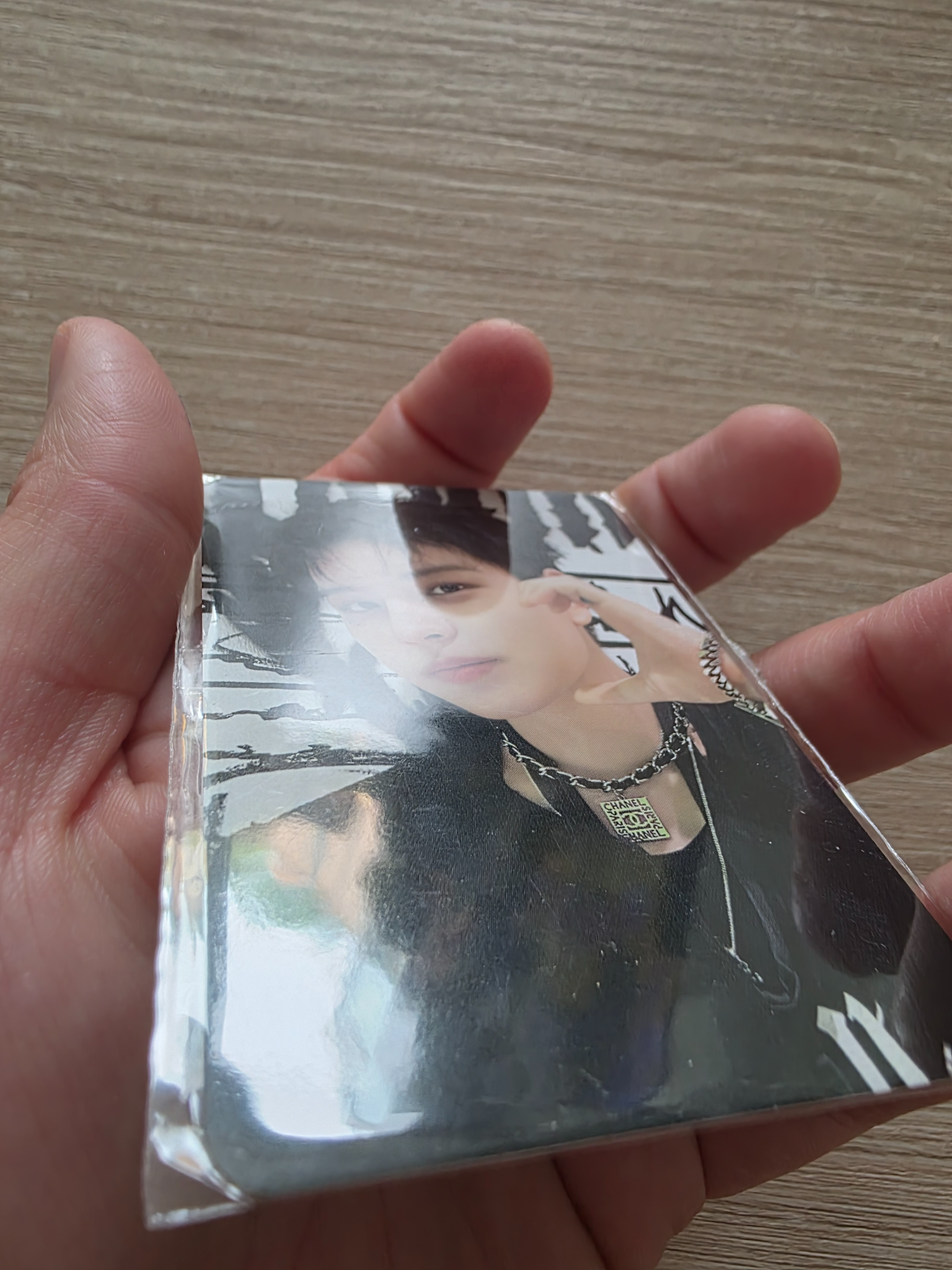 Stray Kids Seungmin Stray Kids - Seungmin - DominATE World Tour Event merch photocard hair clip seoul listing photo 3