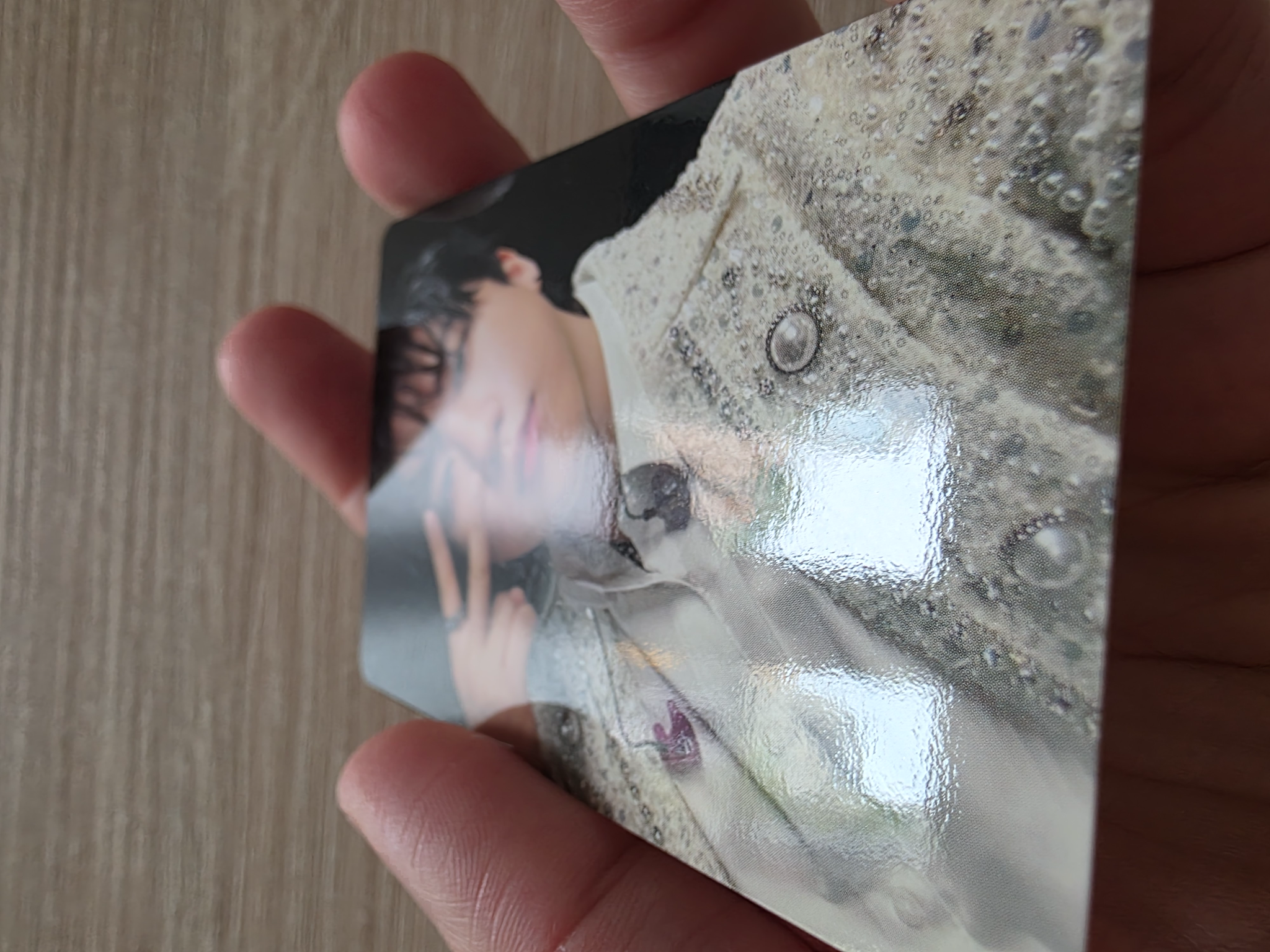 Stray Kids Changbin Stray Kids - Changbin - SKZ Toy World Blu-Ray Other limited version photocard set listing photo 3