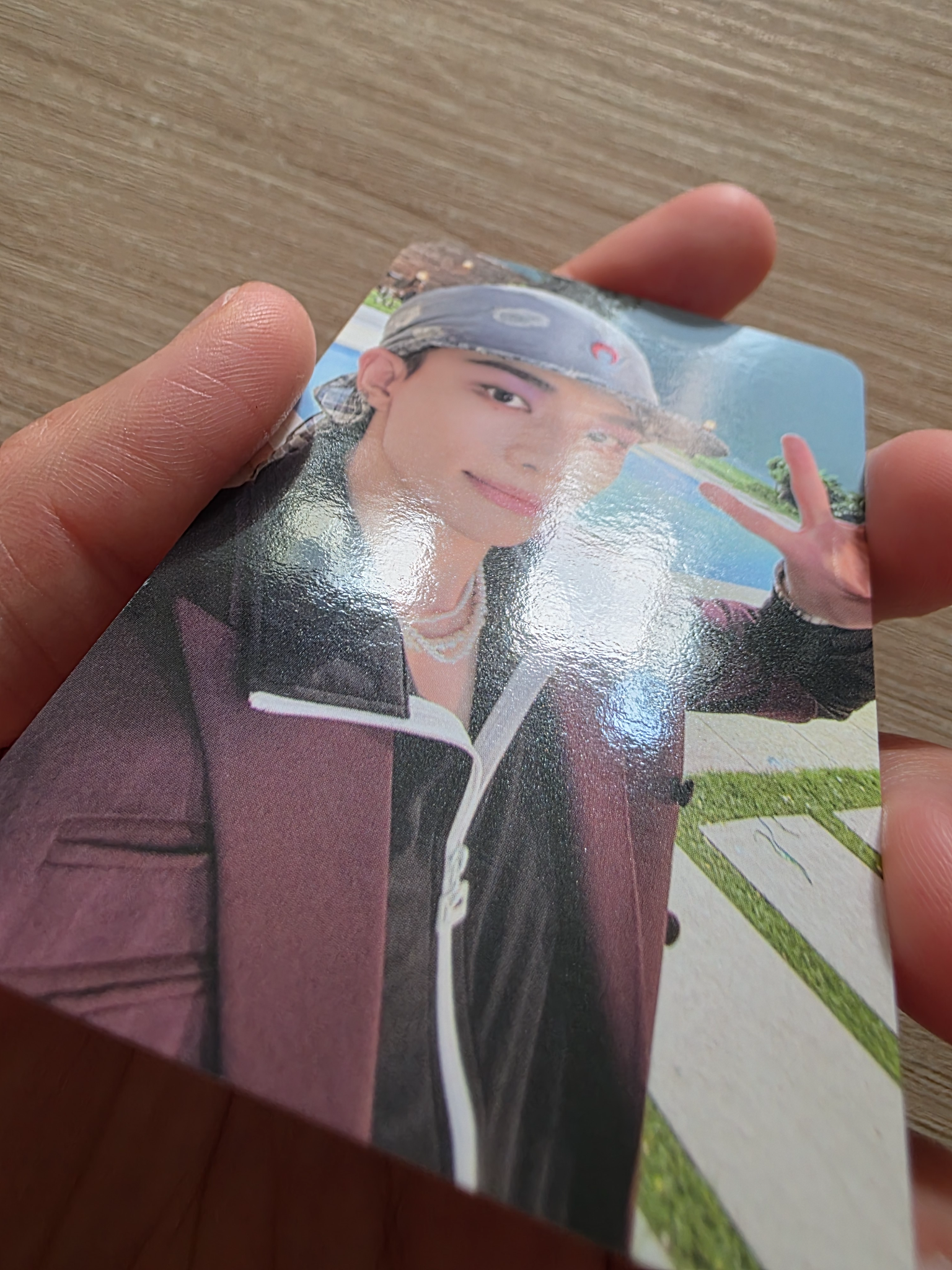 Stray Kids Hyunjin Stray Kids - Hyunjin - Do It Album photocard set evil skzoo speaker version listing photo 3