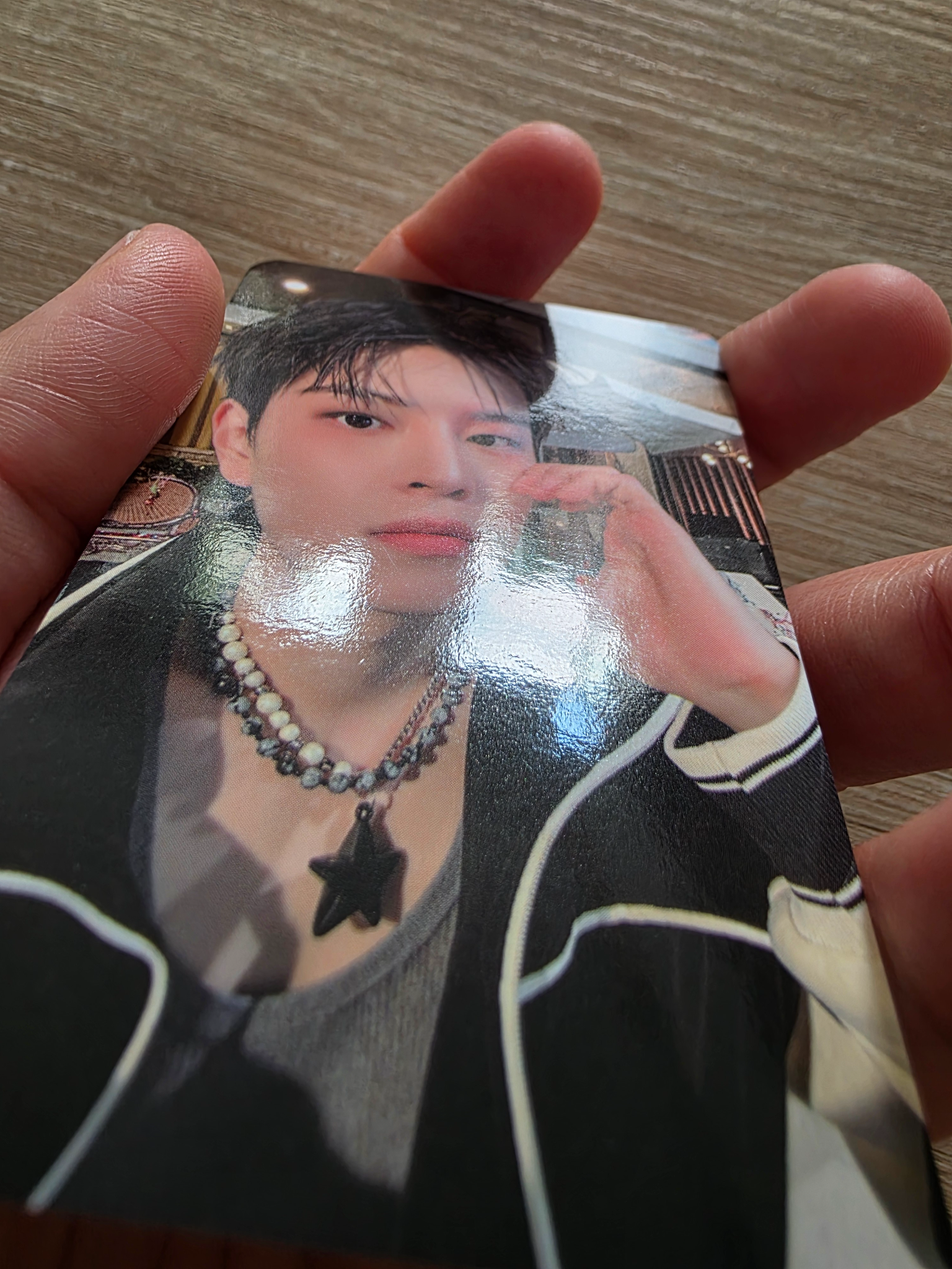 Stray Kids Seungmin Stray Kids - Seungmin - Do It Album photocard set evil skzoo speaker version listing photo 3