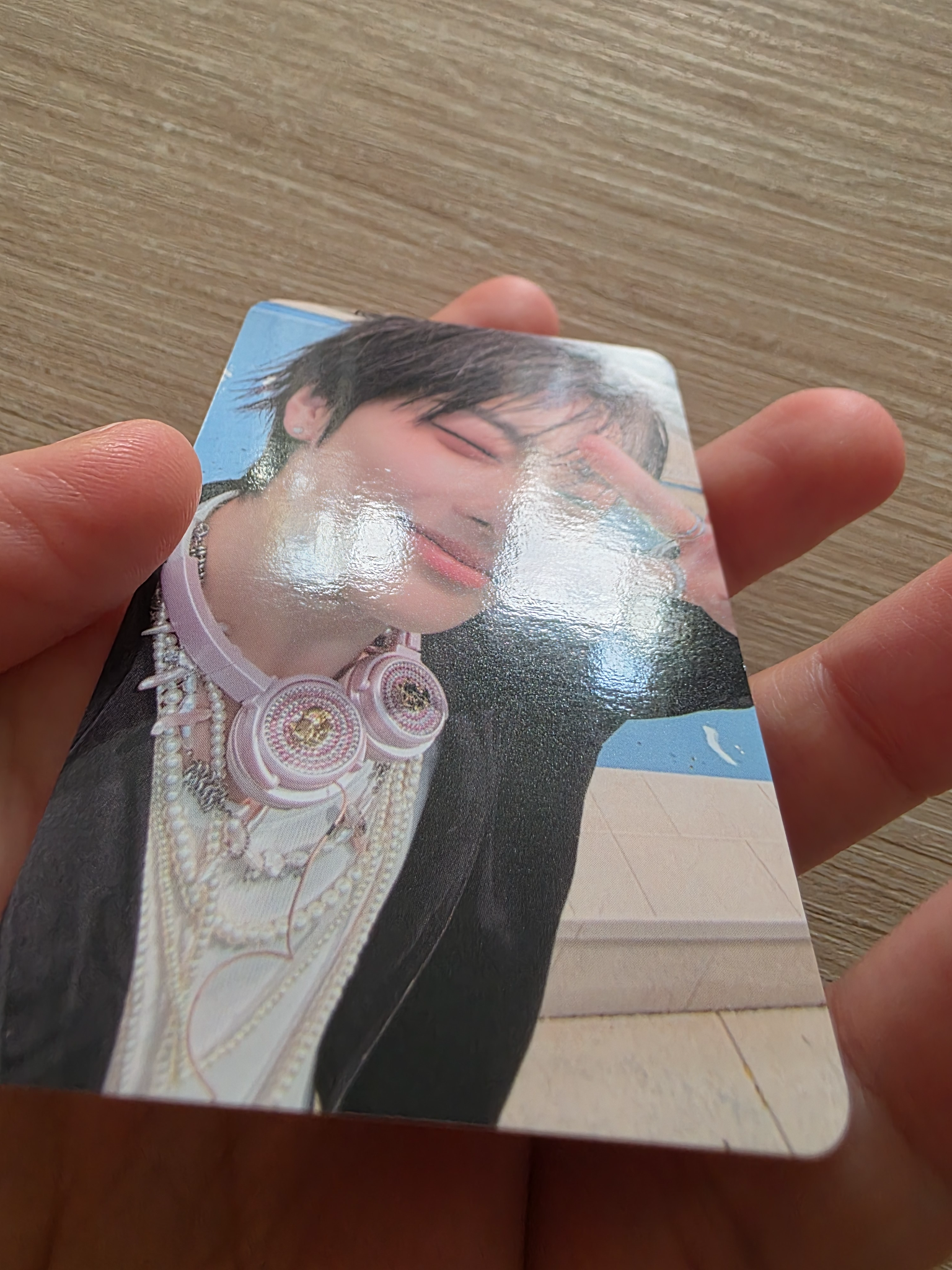 Stray Kids I.N Stray Kids - I.N - Do It Album photocard set evil skzoo speaker version listing photo 3