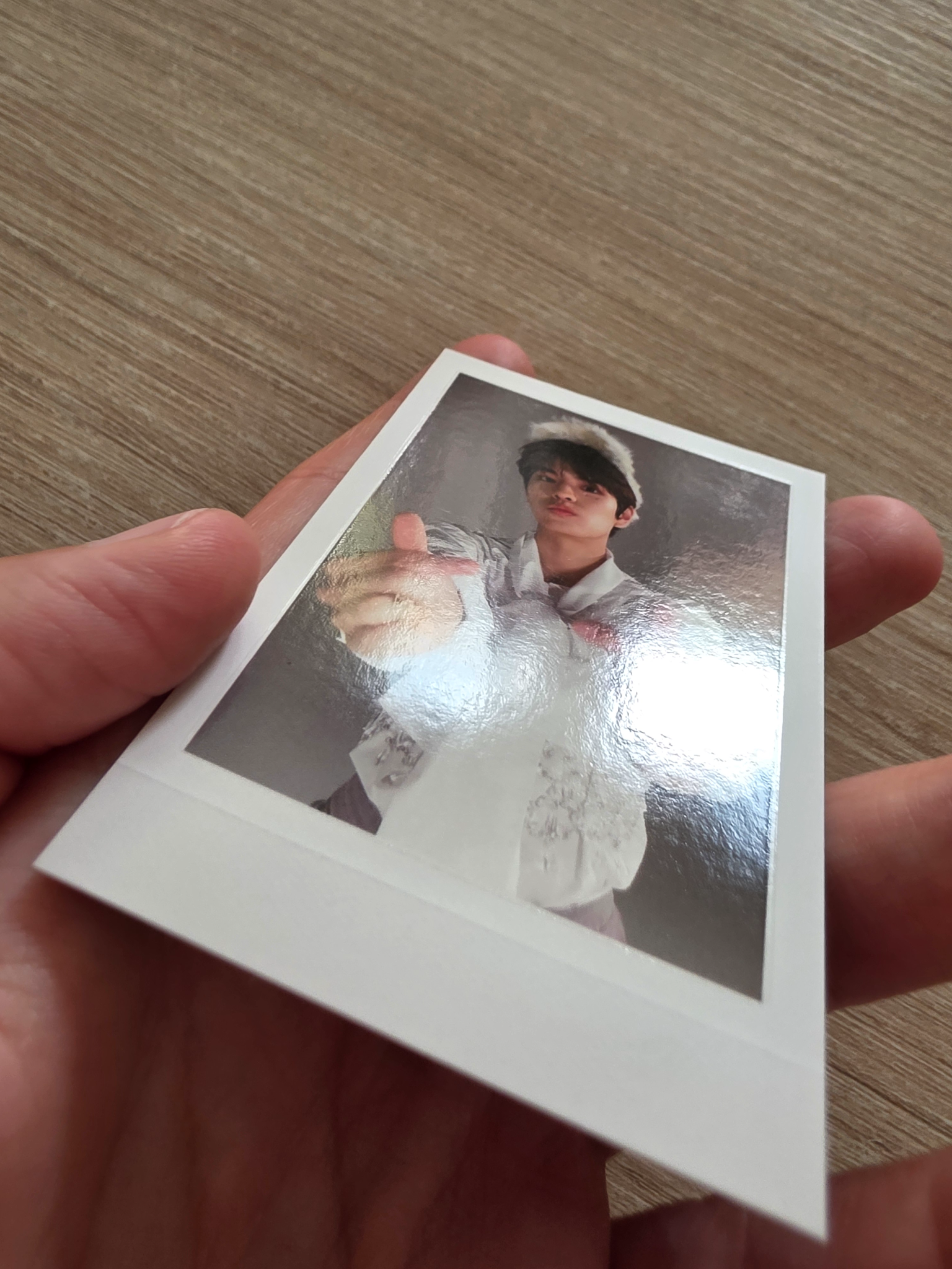 Stray Kids Seungmin Stray Kids - Seungmin - MAXIDENT Album album photocard polaroid first press only standard version limited edition listing photo 3