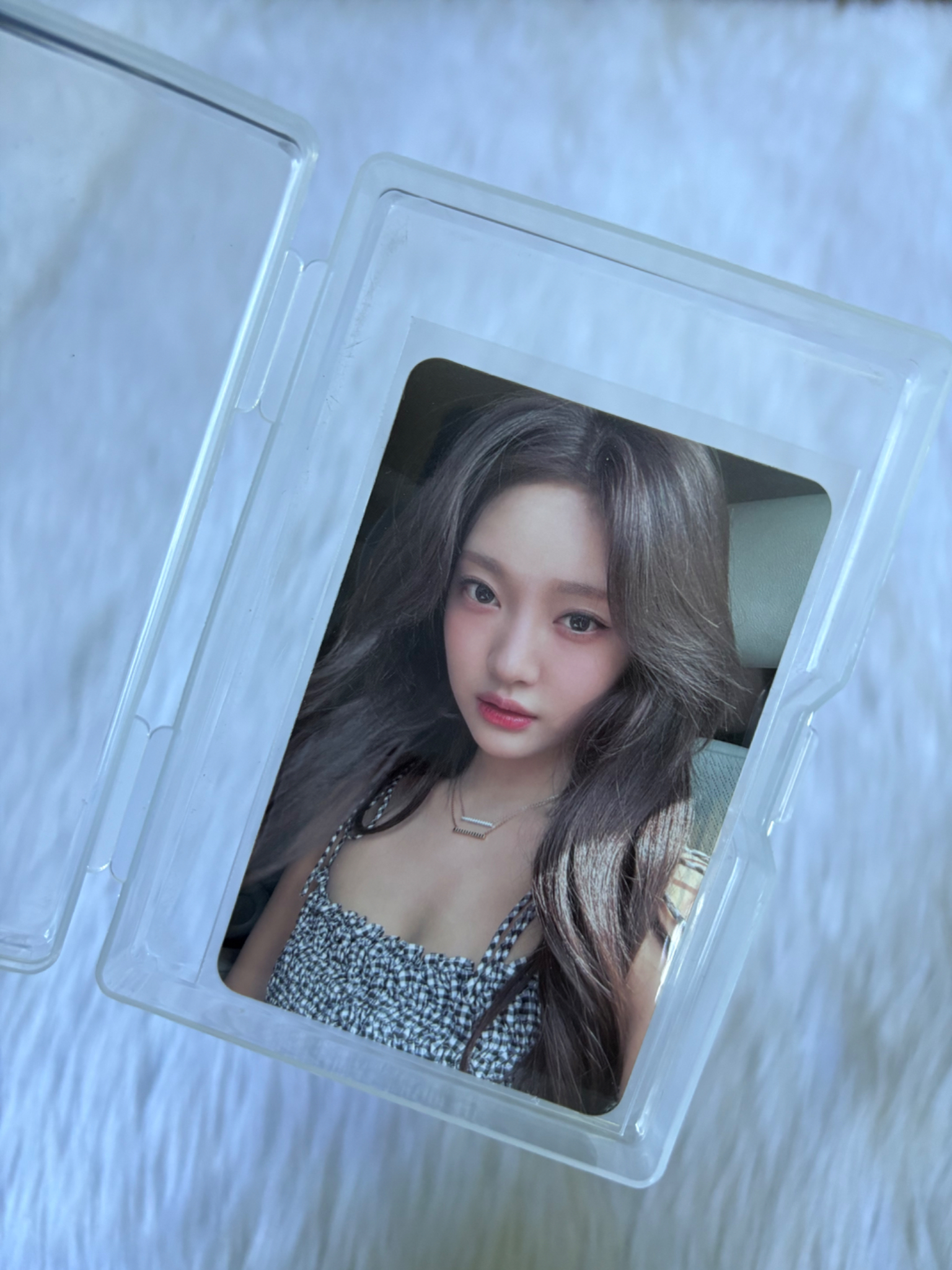 aespa Ningning aespa - Ningning - My World Album shopee kpopmerch video call (fancall) listing photo 4