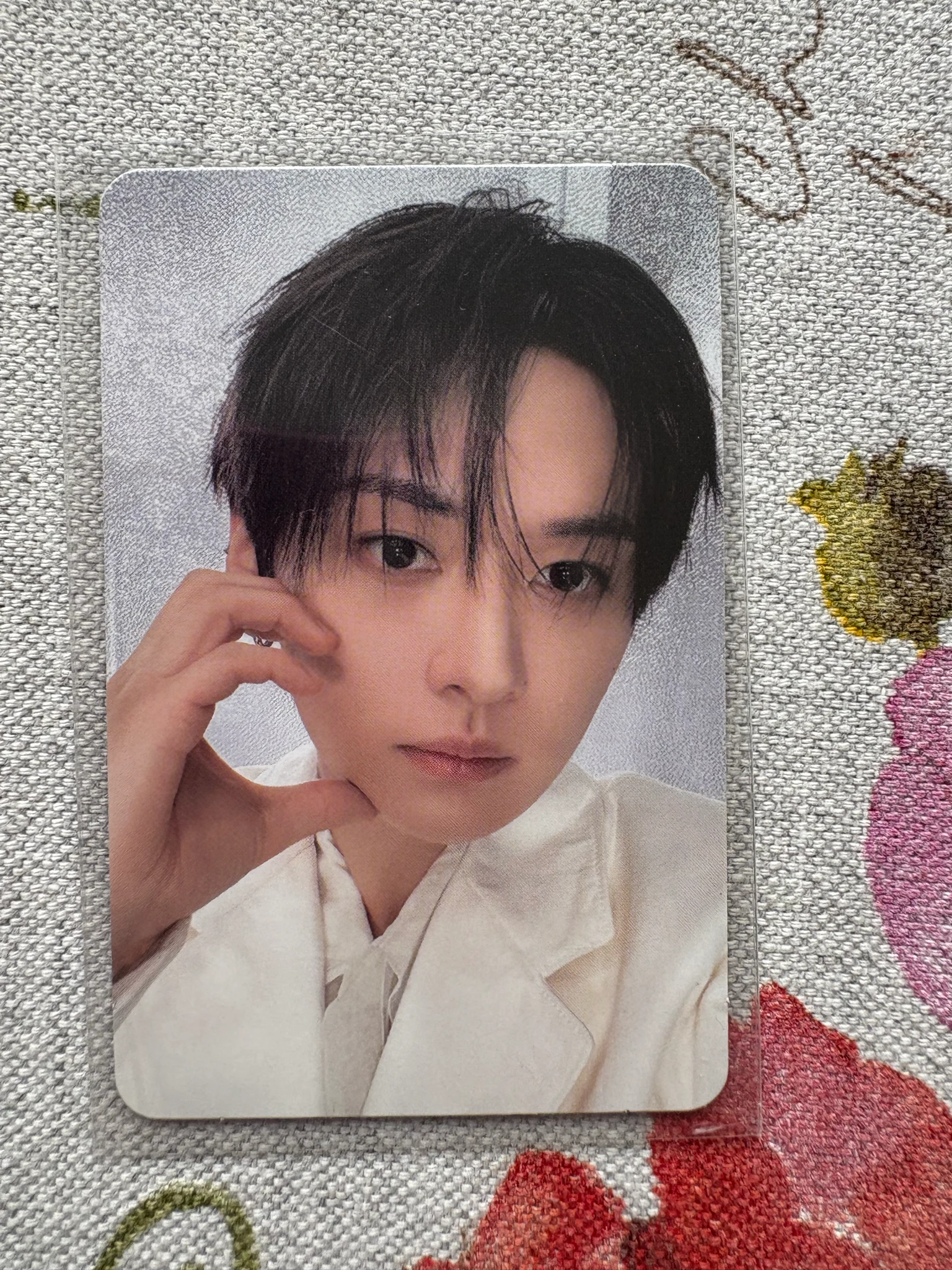 Stray Kids Lee Know Stray Kids - Lee Know - RUN IT World Tour Event ring merch photocard photocard set listing photo 4