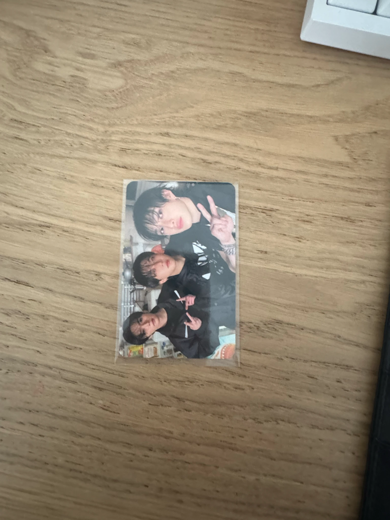 Stray Kids Stray Kids - KARMA Album Limited Karma Ver. album photocard listing photo 4