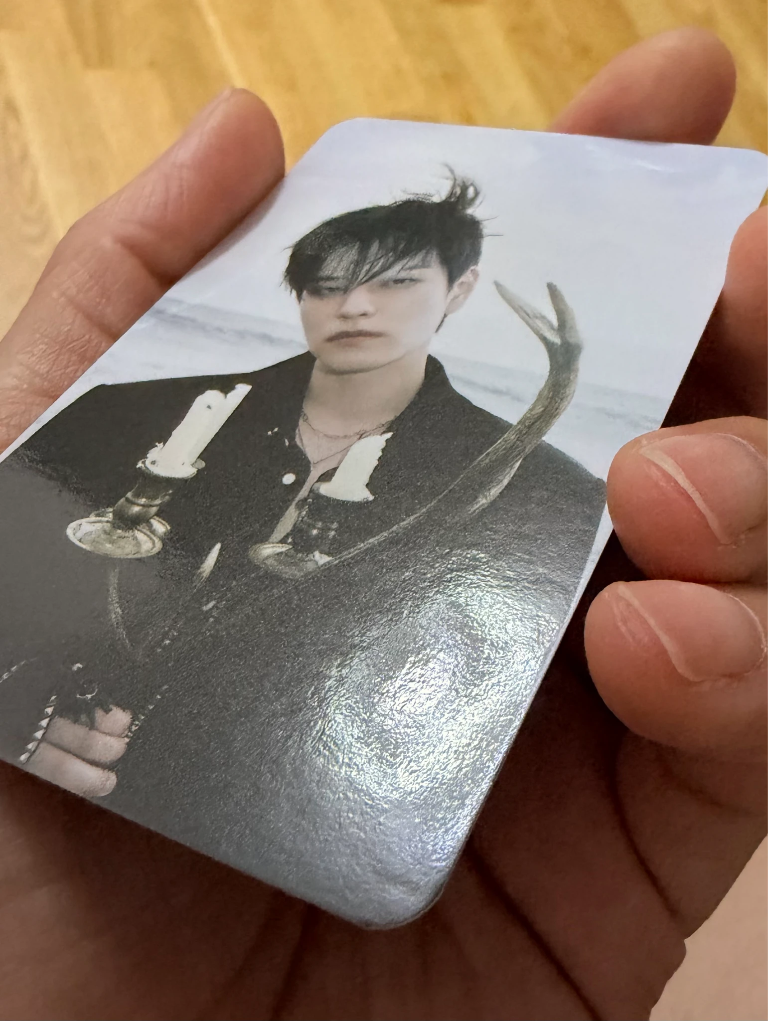Stray Kids Seungmin Stray Kids - Seungmin - Do It Album album photocard plve version platform version photocard set listing photo 4