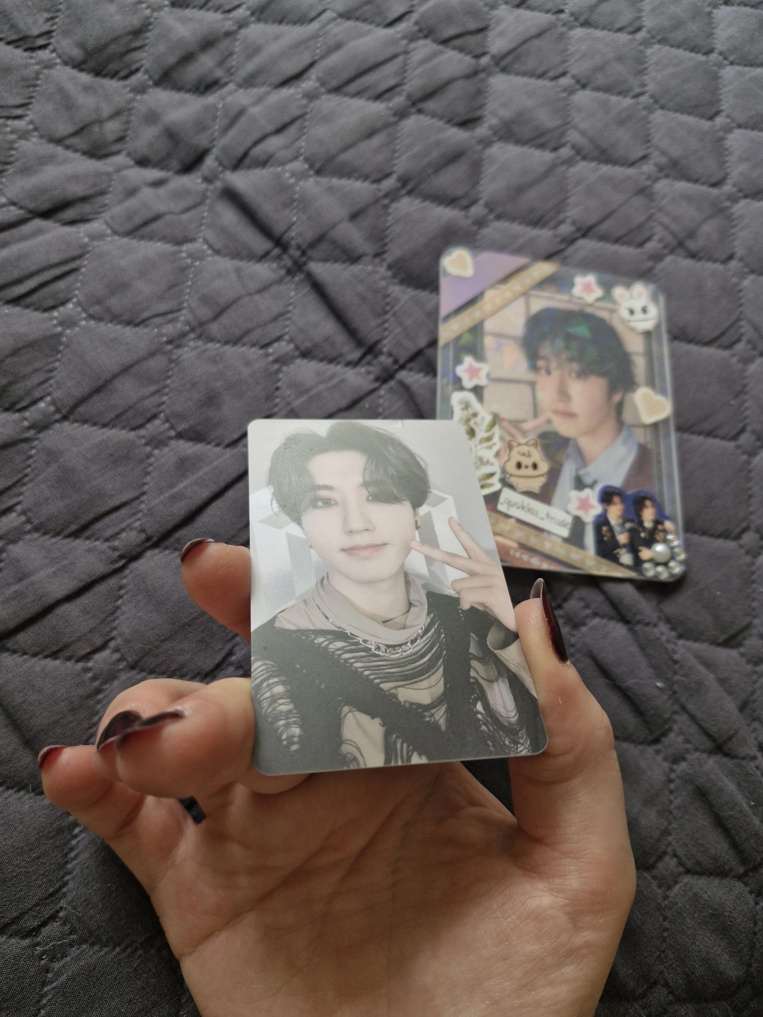 Stray Kids HAN Stray Kids - HAN - Oddinary Album soundwave lucky draw round 1 listing photo 4