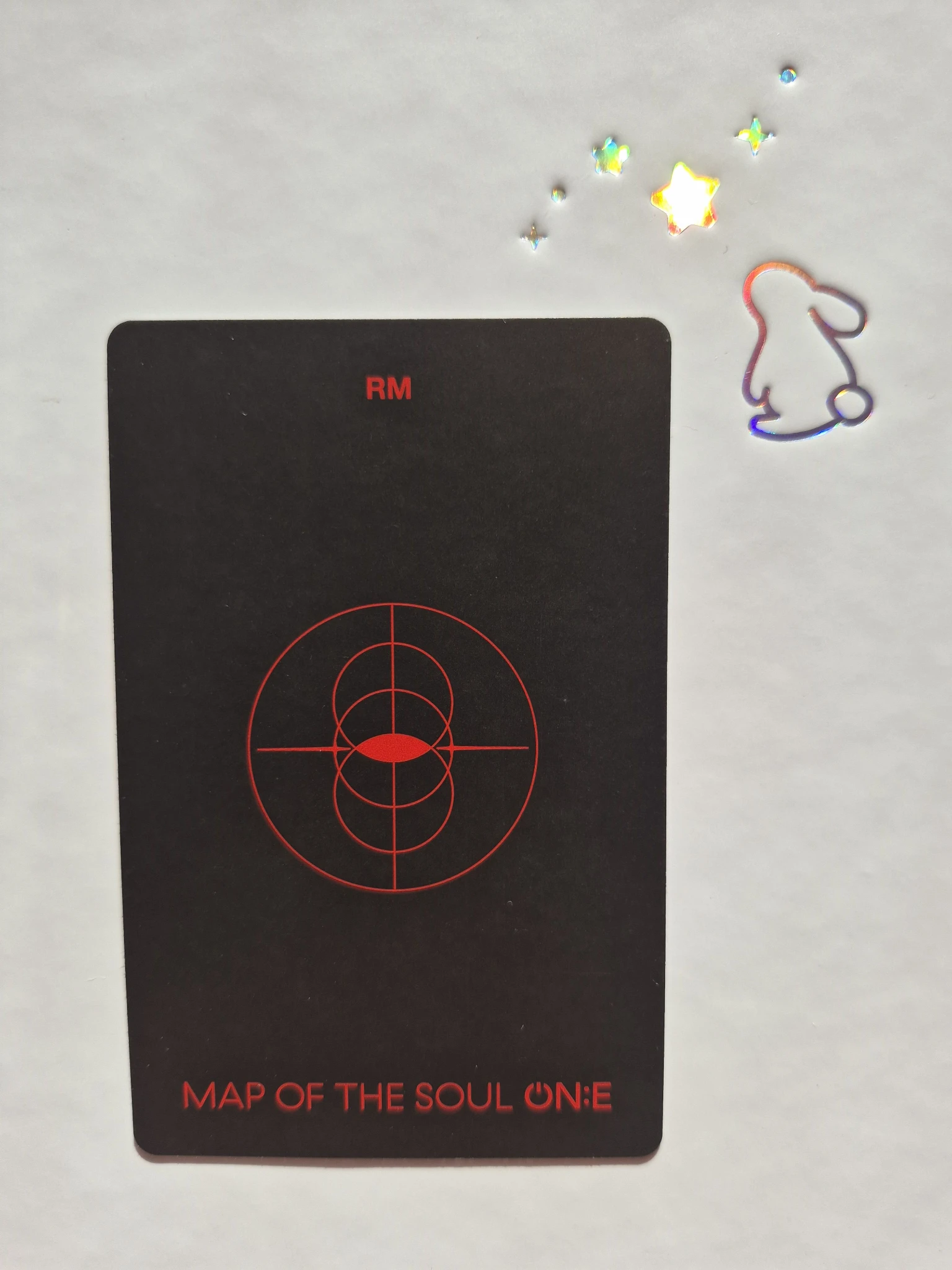 BTS RM BTS - RM - Map Of The Soul ON:E DVD & Bluray Other DVD ver. digicode ver. listing photo 4