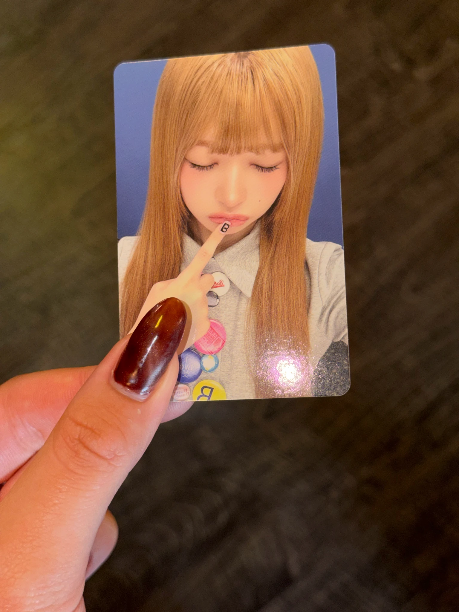 IVE Rei IVE - Rei - REVIVE+ Album US exclusive target exclusive listing photo 4