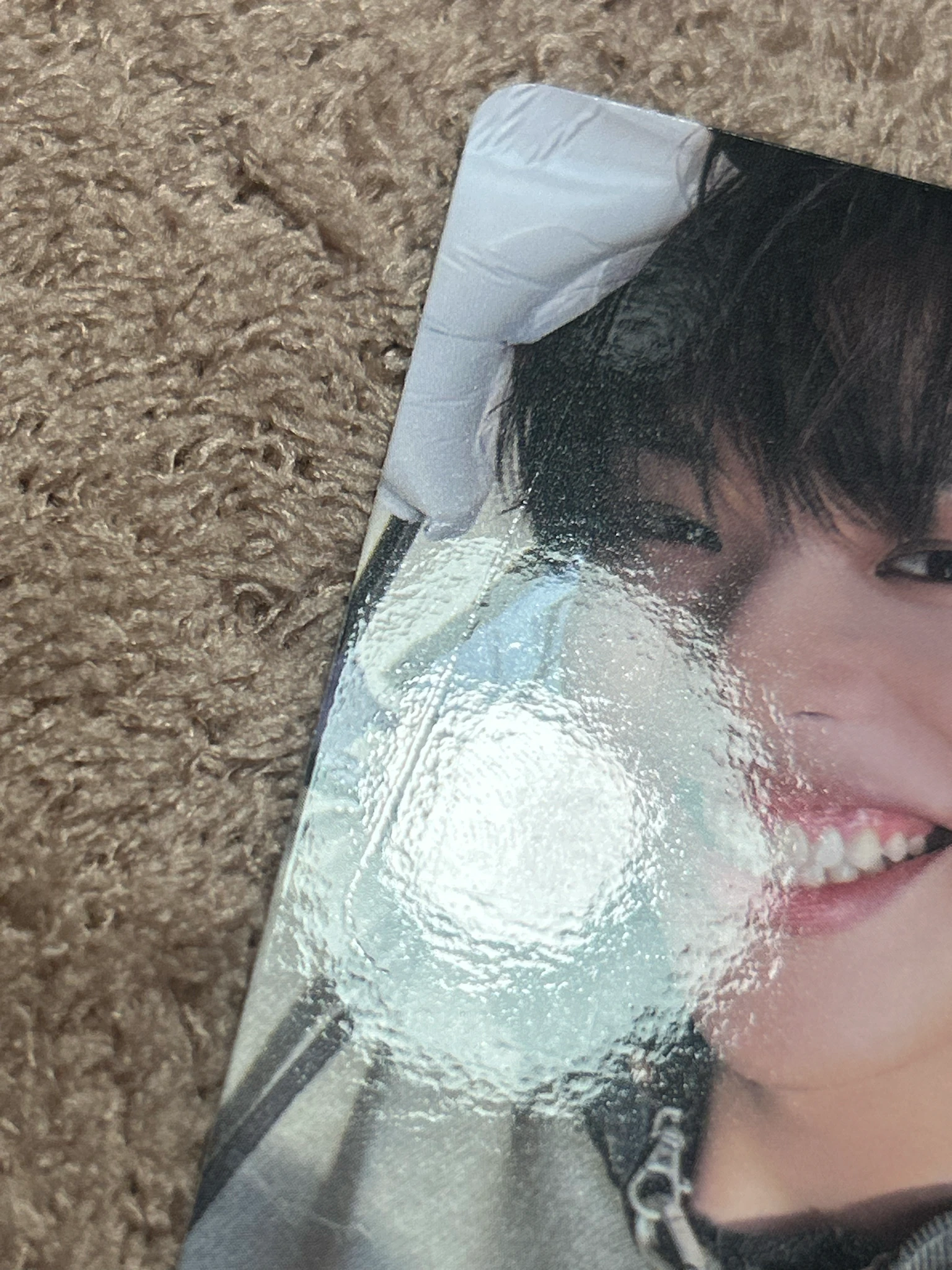 KickFlip Amaru KickFlip - Amaru - Flip It, Kick It! Album B version album photocard stop It version listing photo 4