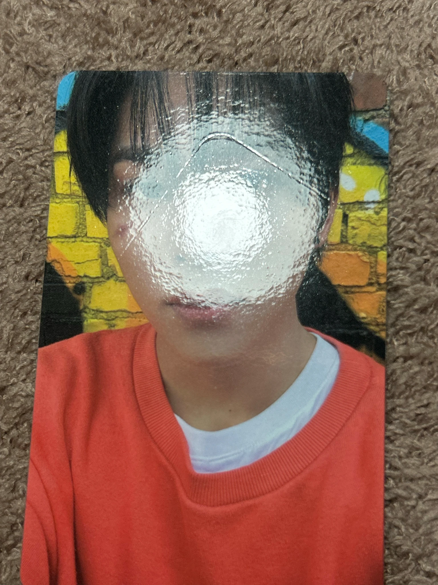 KickFlip Amaru KickFlip - Amaru - Flip It, Kick It! Album album photocard A version ON Board version listing photo 4