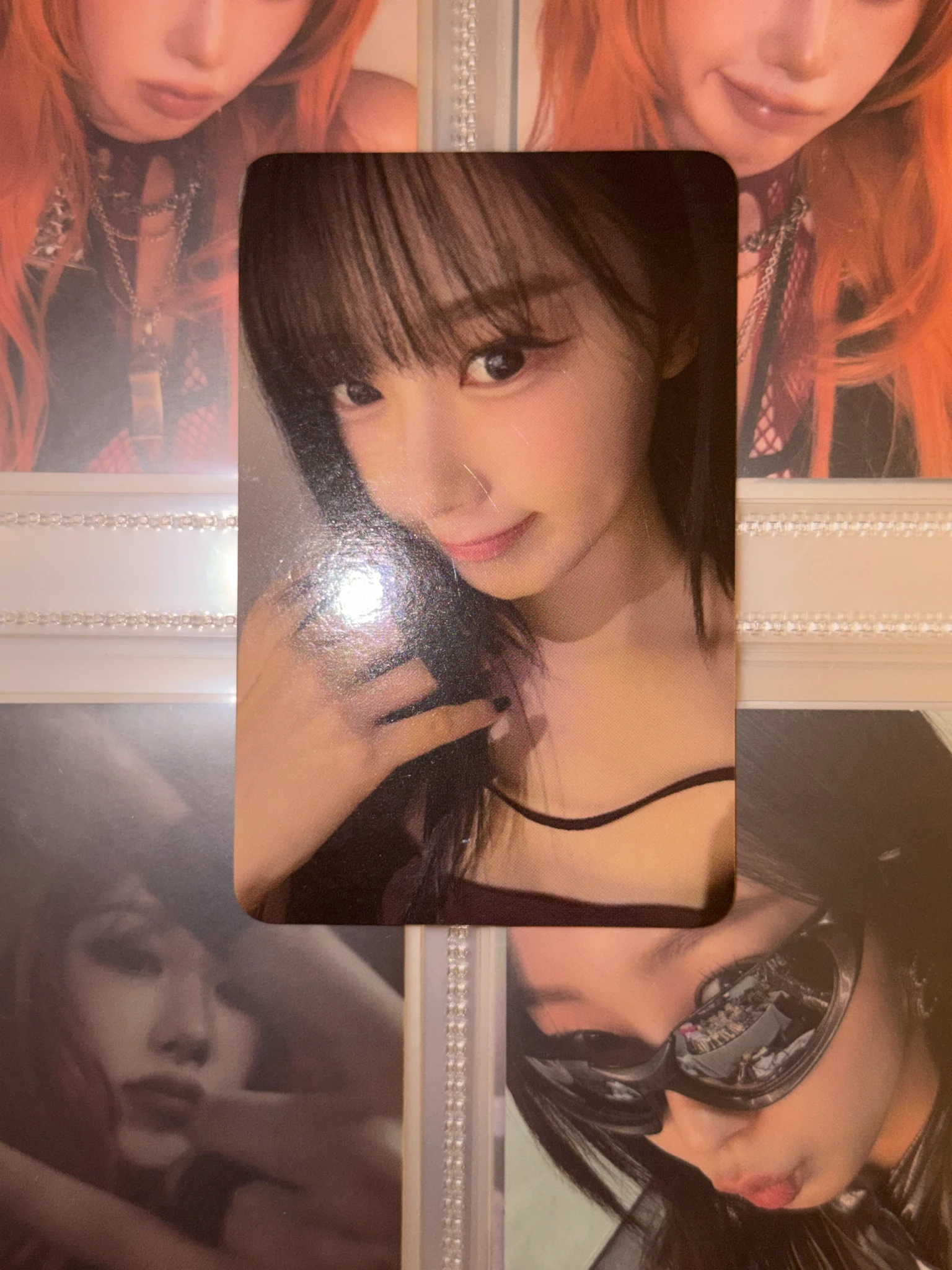 aespa Giselle aespa - Giselle - Armageddon Album withmuu lucky draw listing photo 4