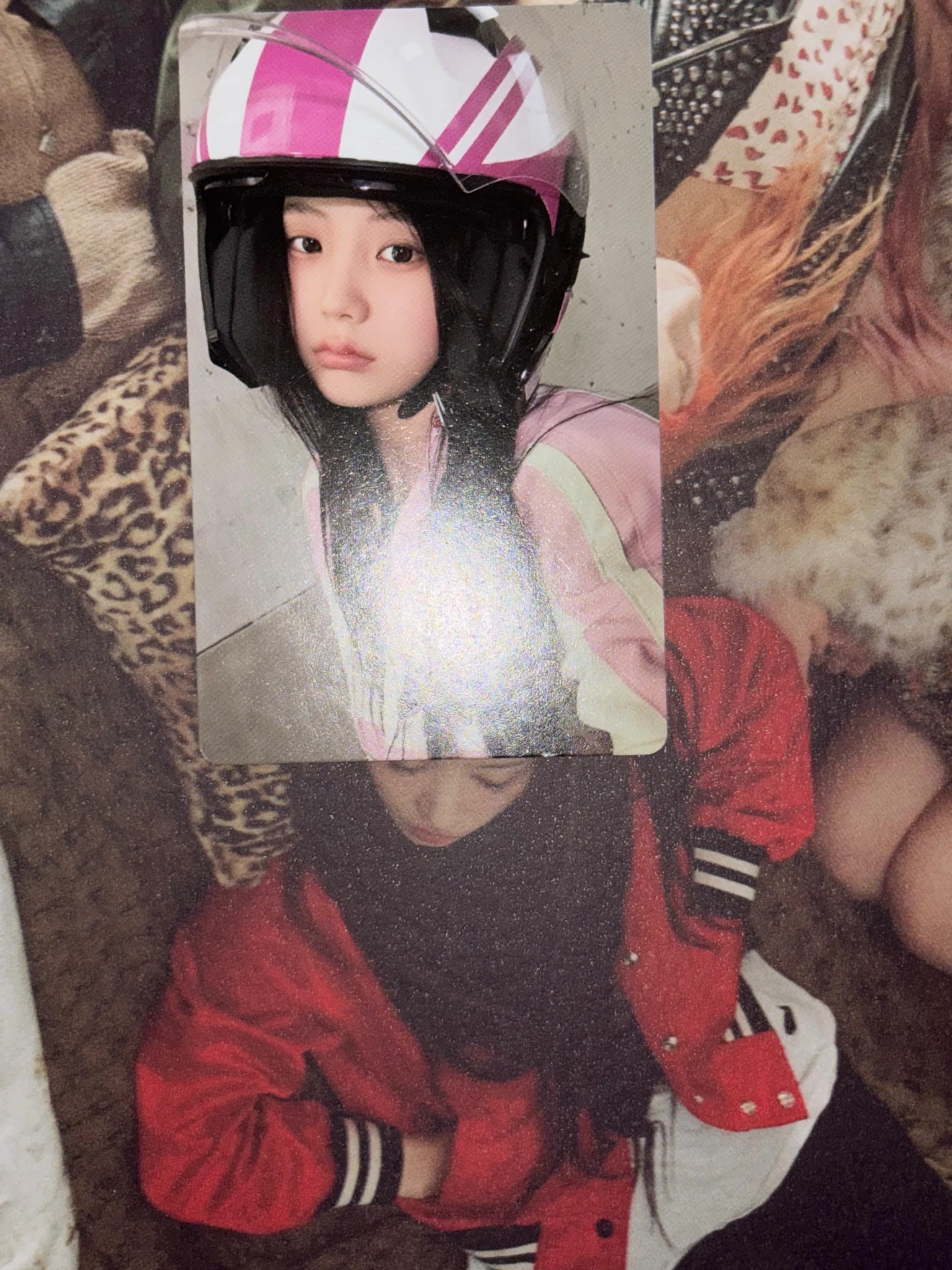 ILLIT Wonhee ILLIT - NOT CUTE ANYMORE Album album photocard not me version listing photo 4